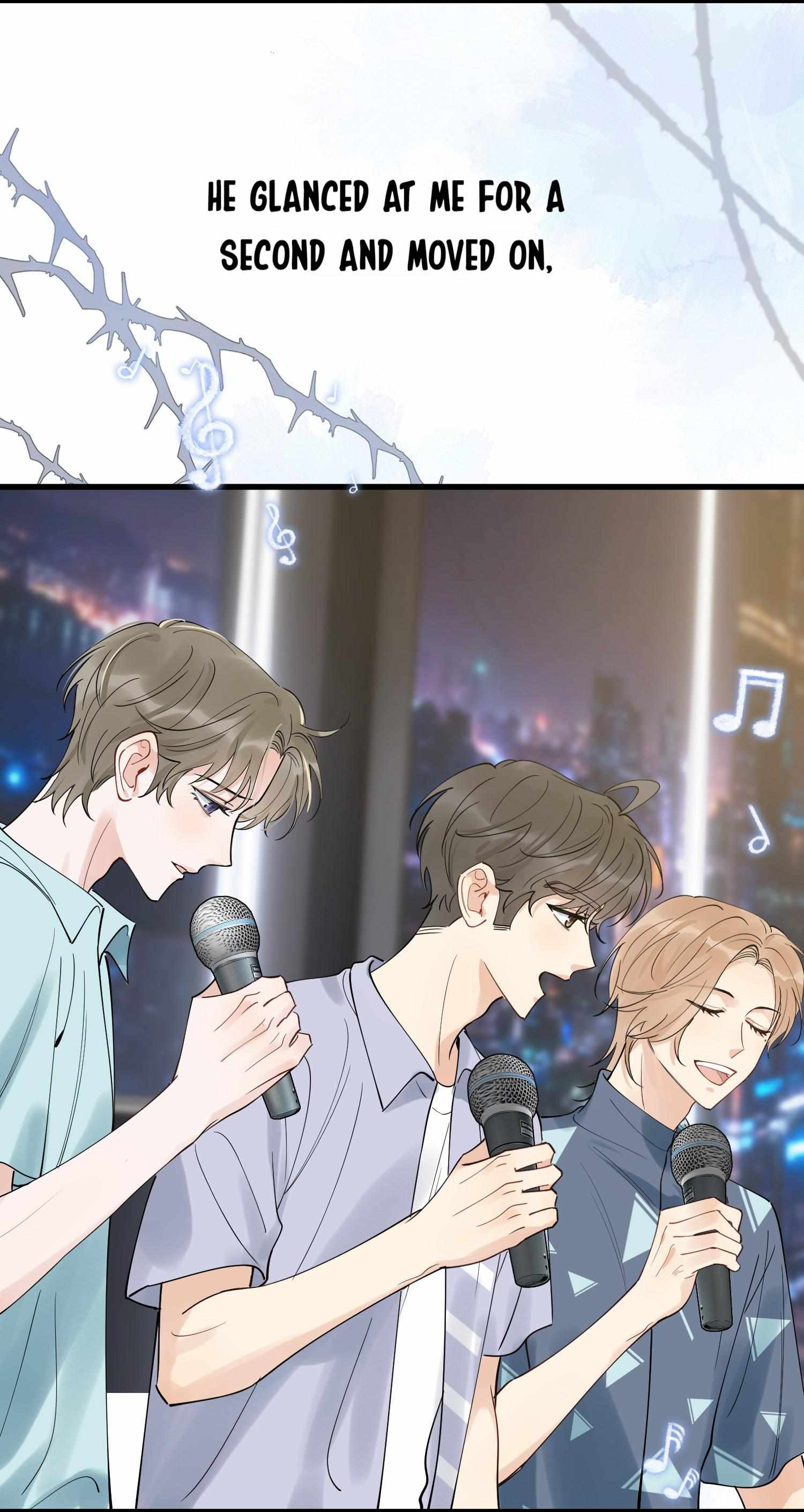 Falling To Where I Belong chapter 88 page 17