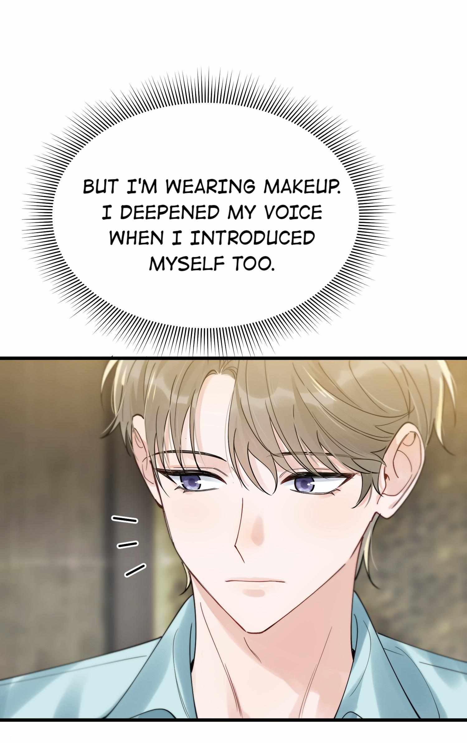 Falling To Where I Belong chapter 88 page 21