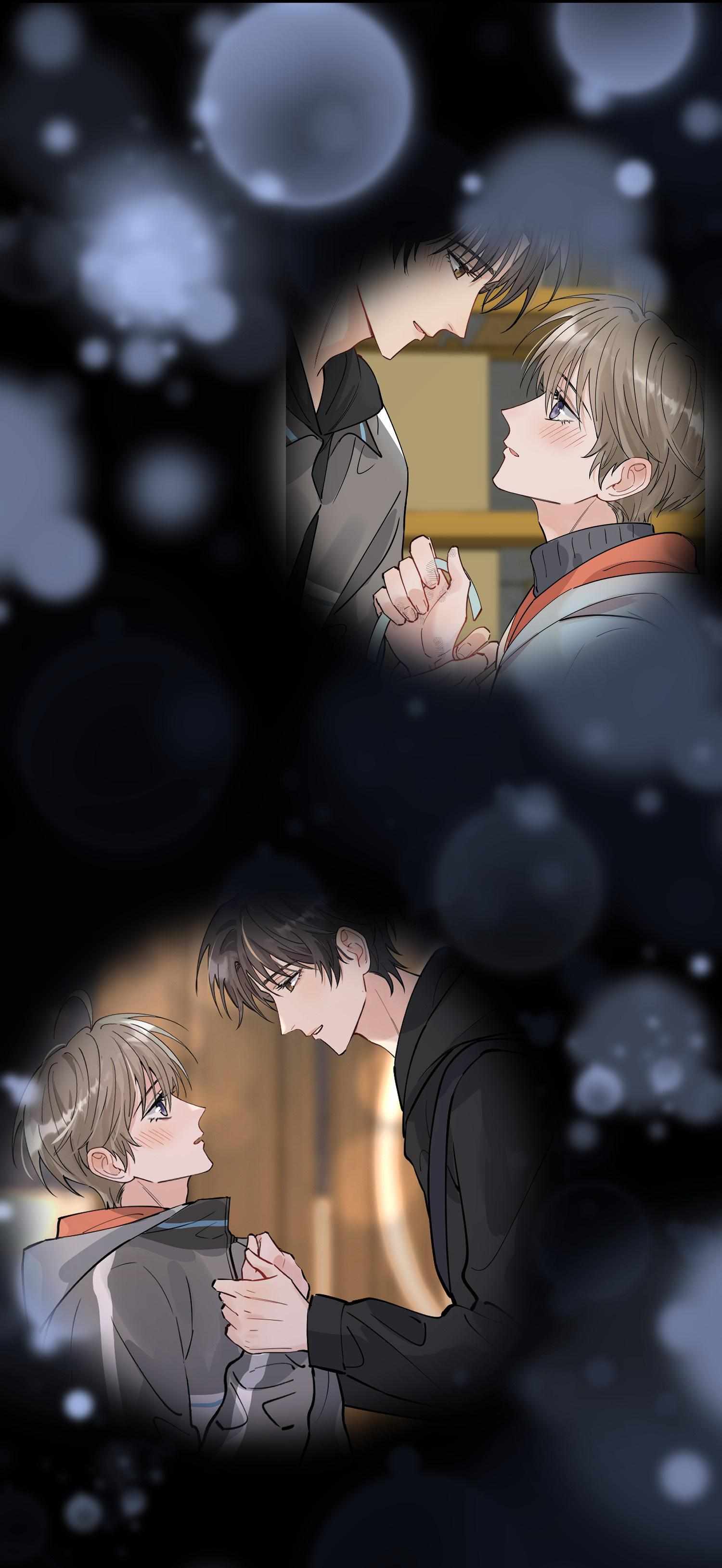 Falling To Where I Belong chapter 88 page 25