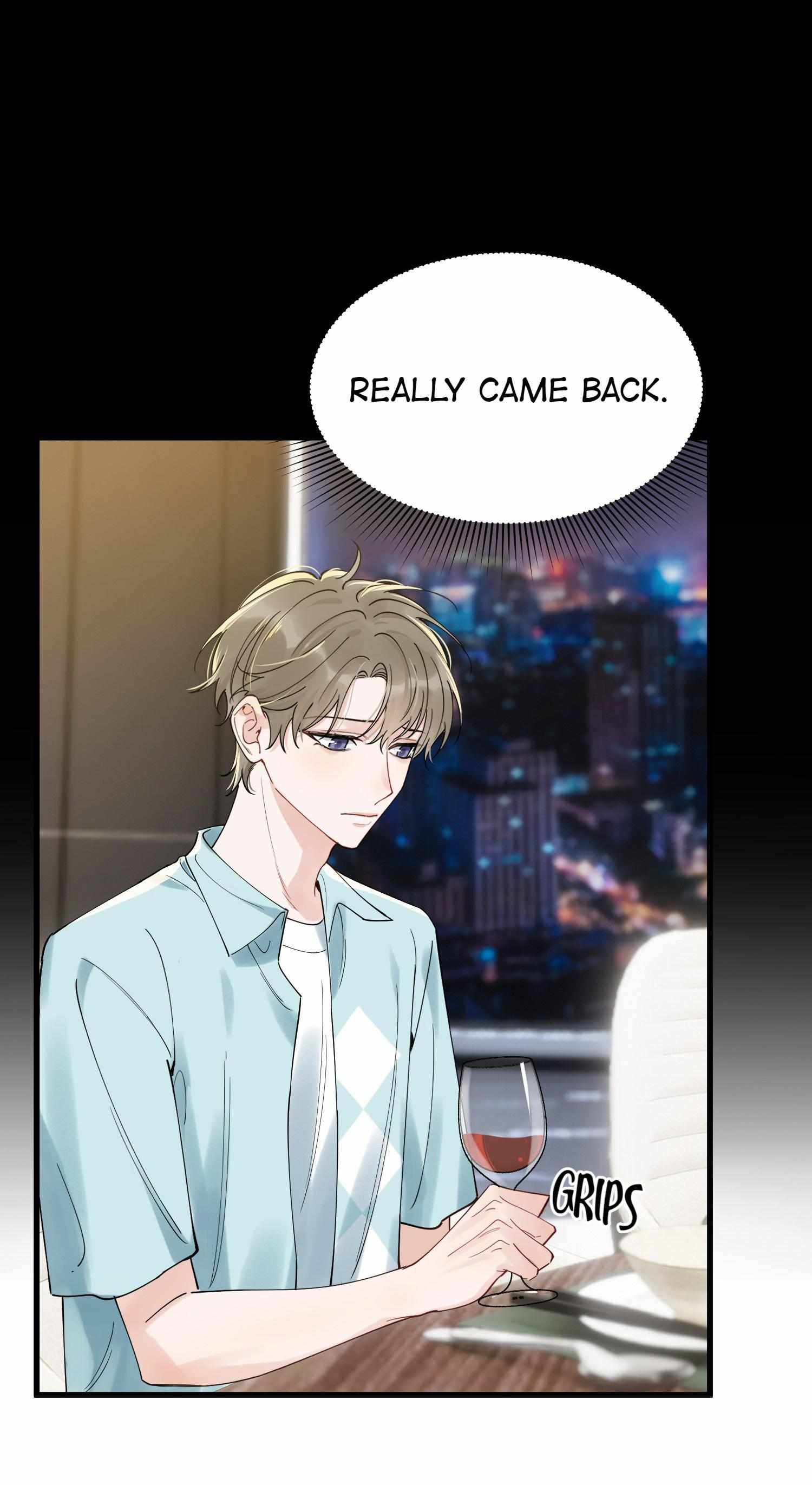 Falling To Where I Belong chapter 88 page 28