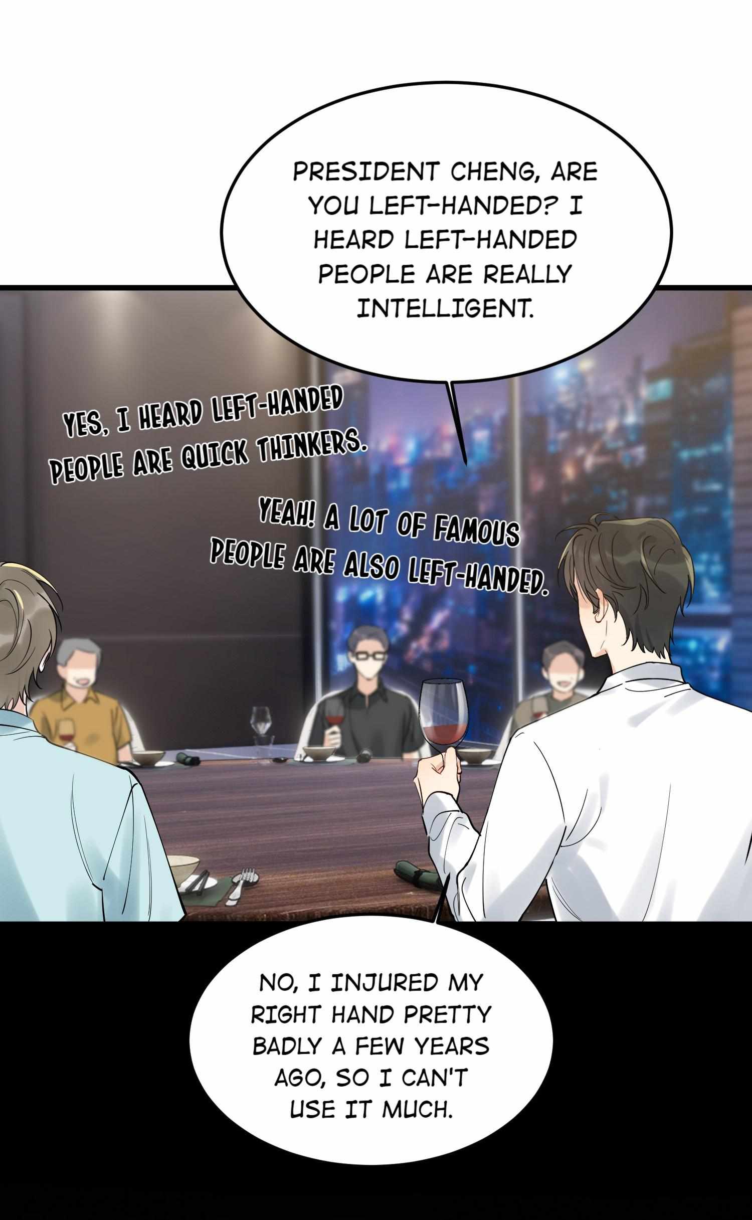 Falling To Where I Belong chapter 88 page 29