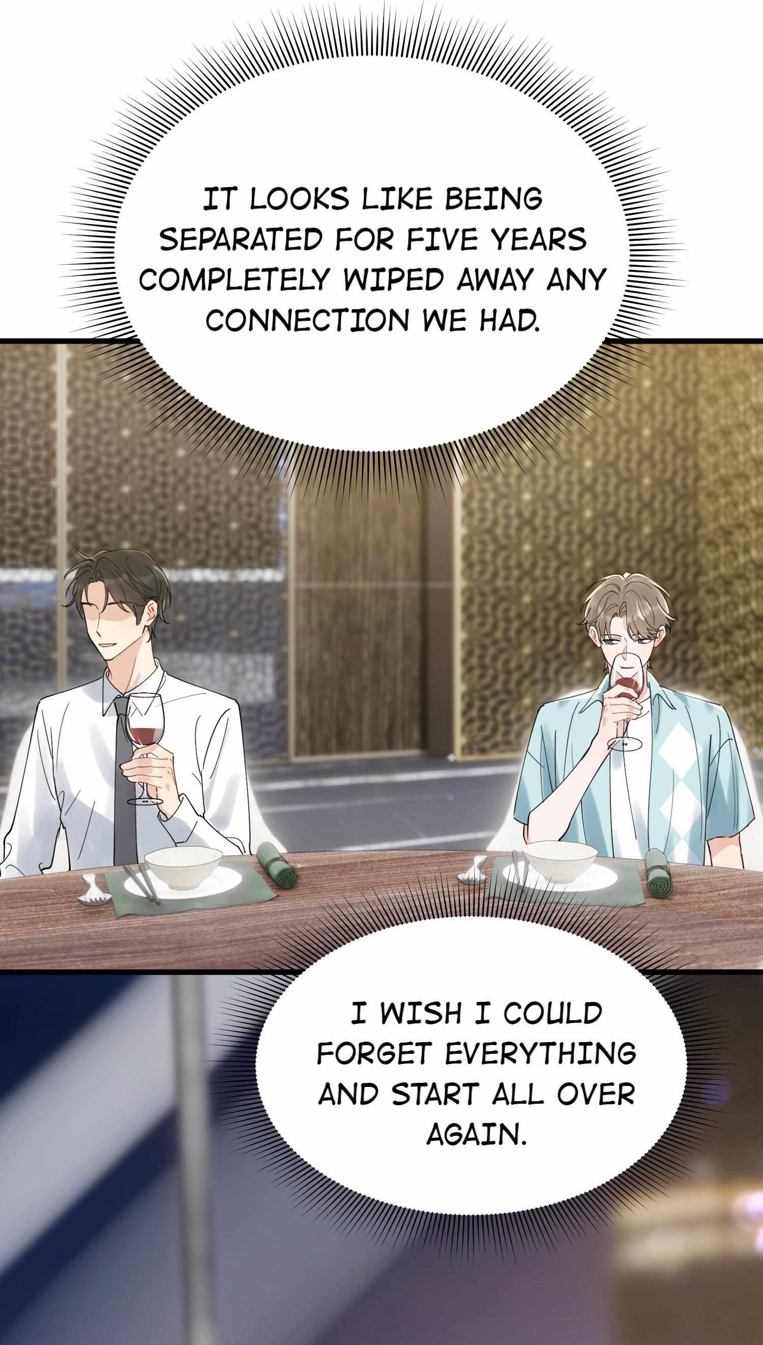 Falling To Where I Belong chapter 88 page 32