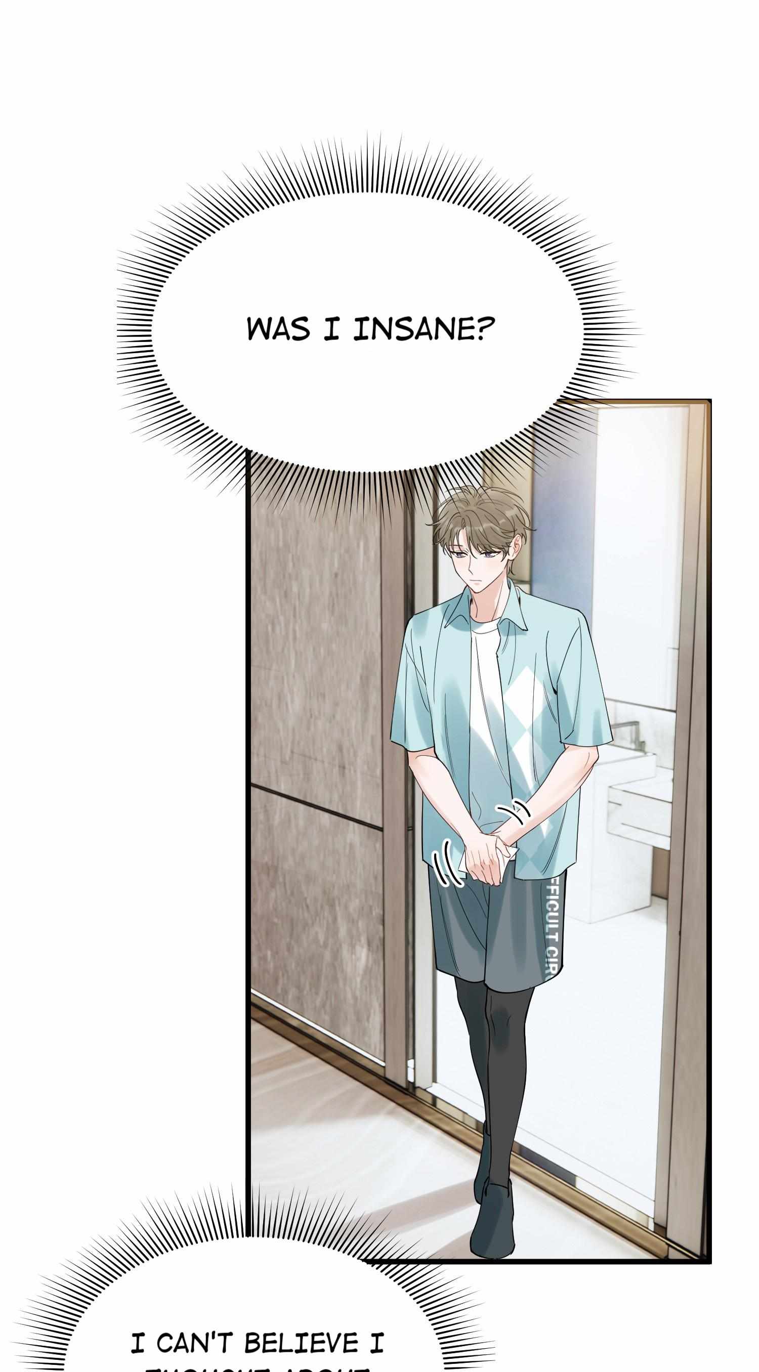 Falling To Where I Belong chapter 88 page 36