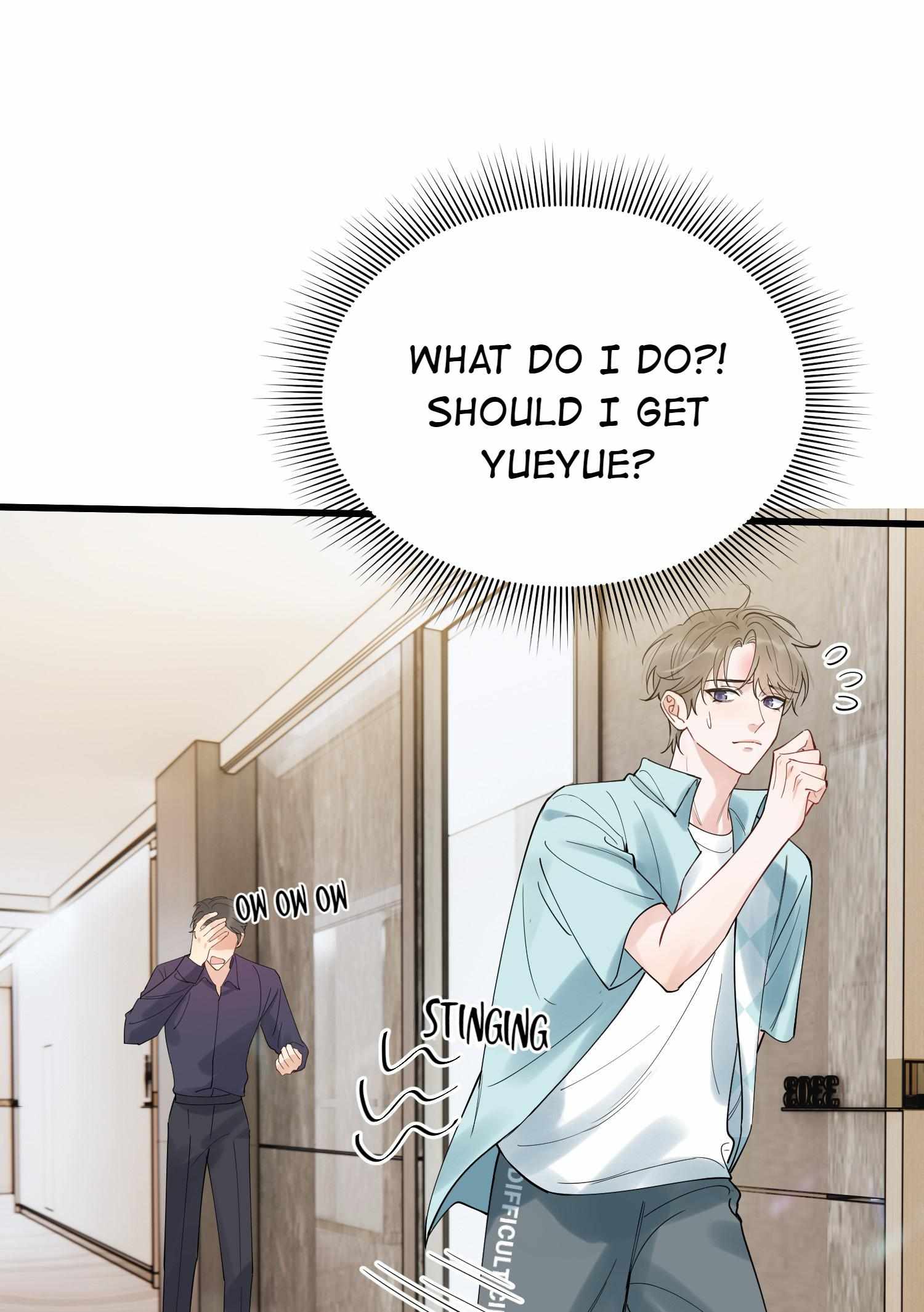 Falling To Where I Belong chapter 88 page 46