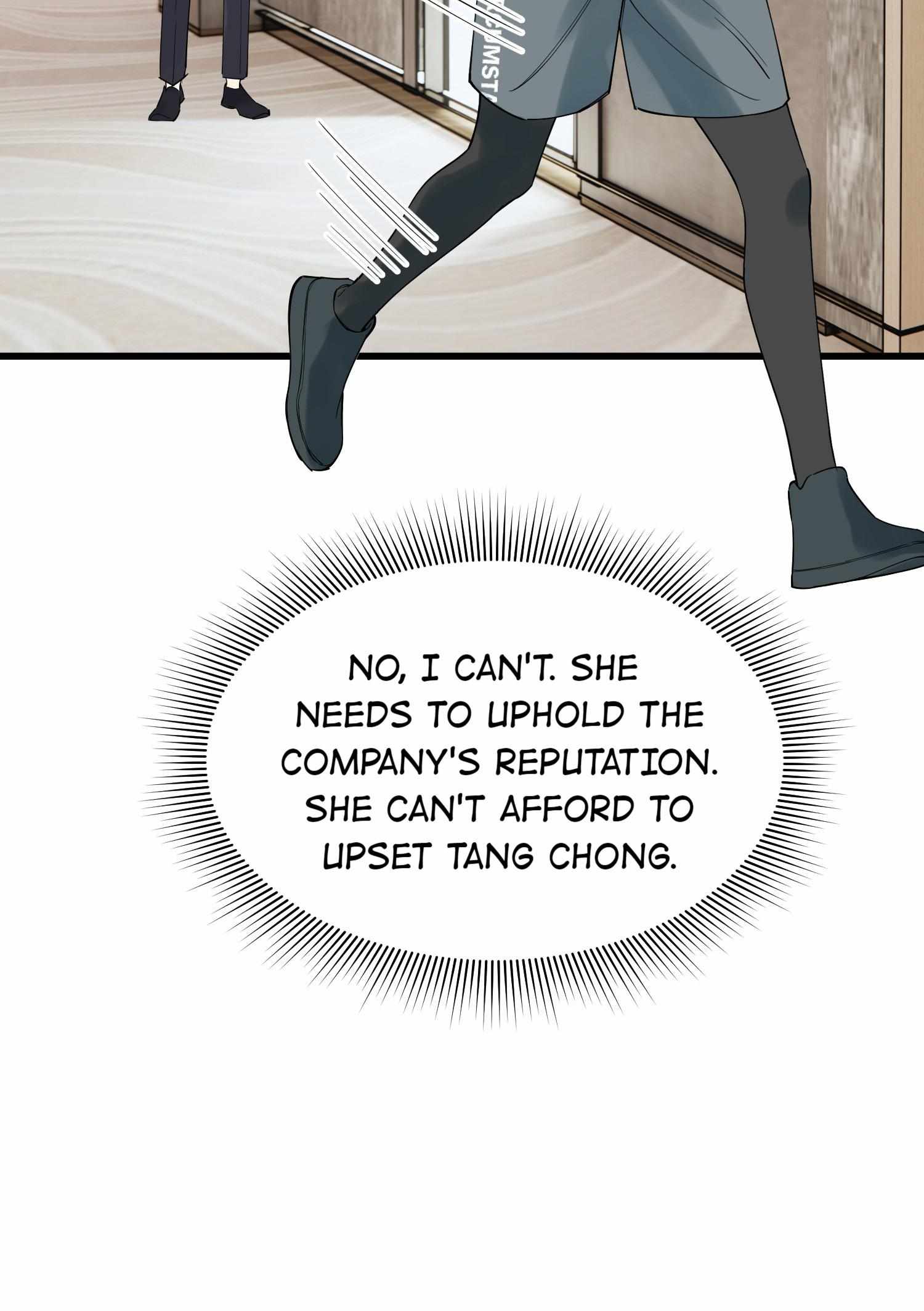 Falling To Where I Belong chapter 88 page 47