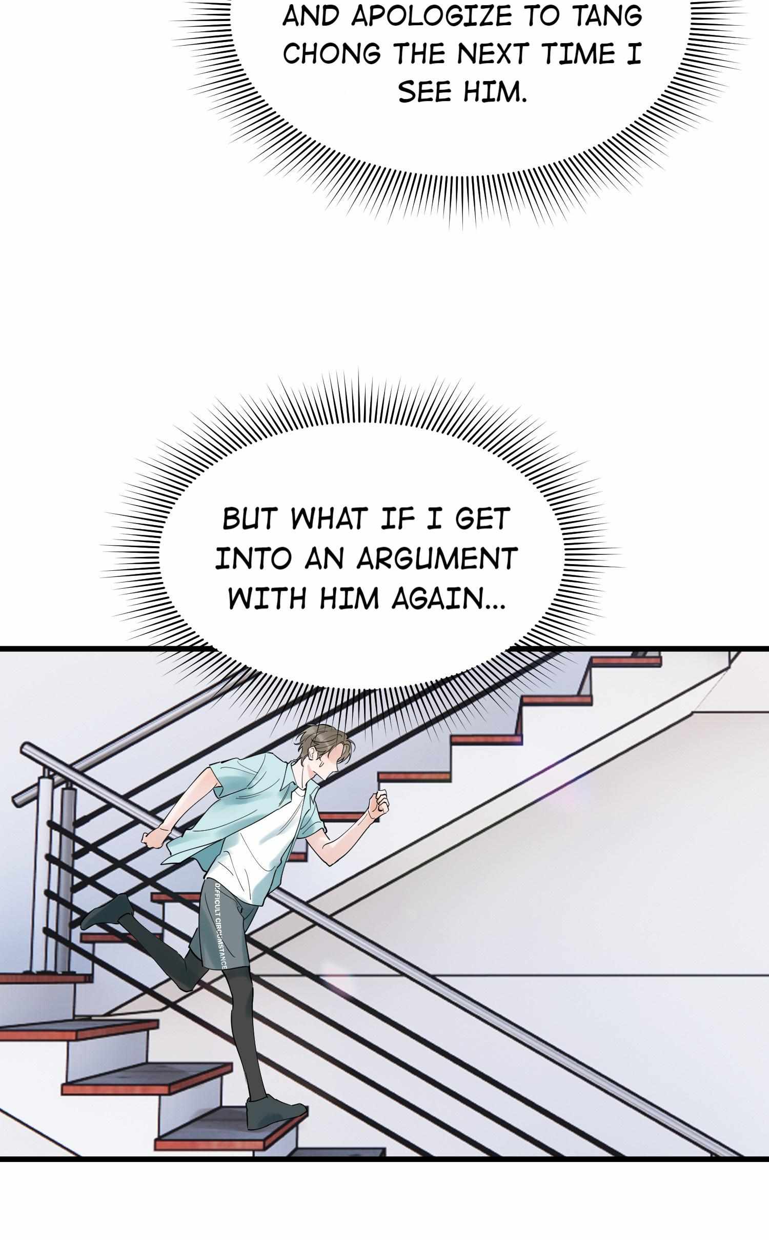 Falling To Where I Belong chapter 88 page 49