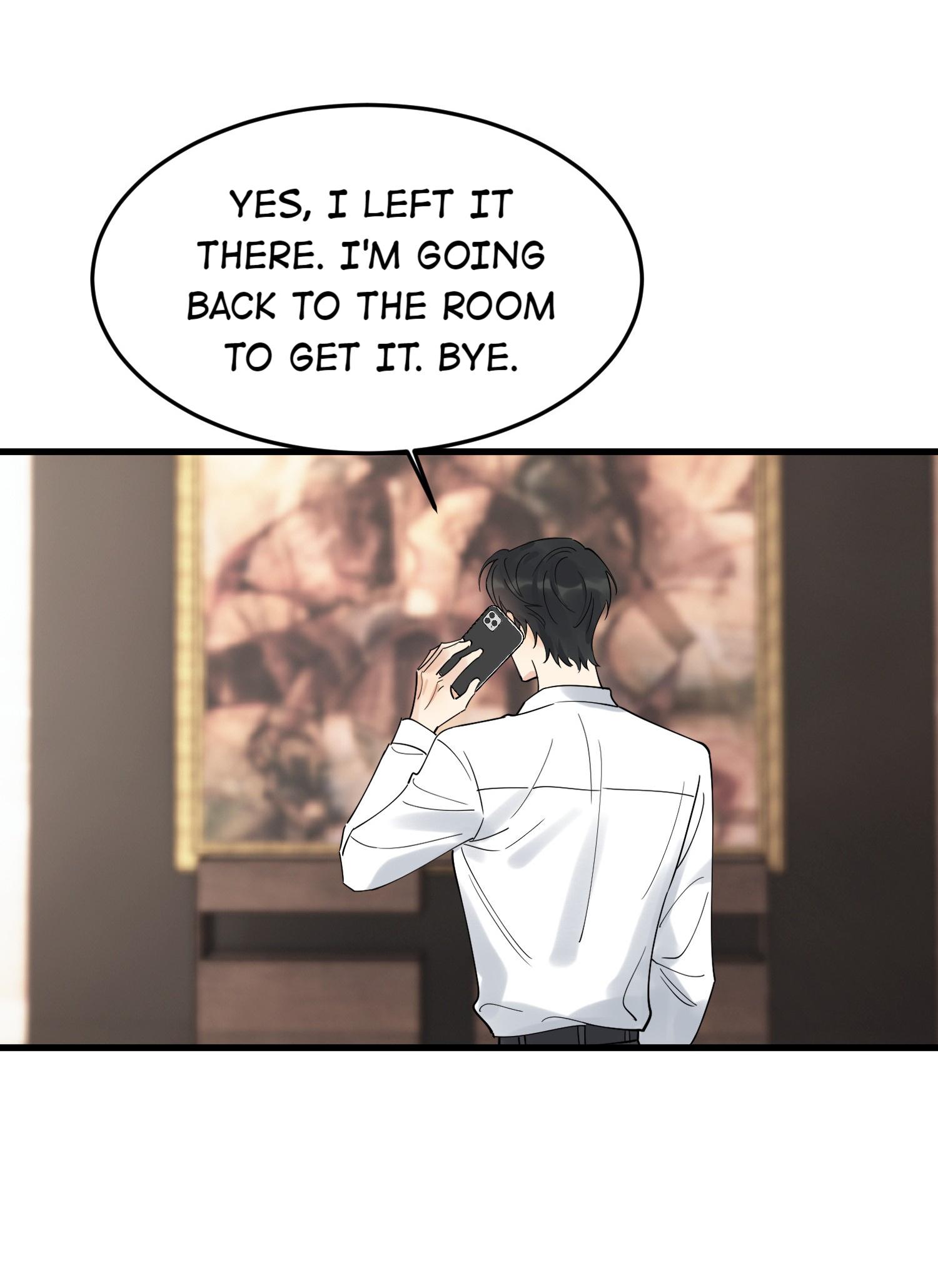 Falling To Where I Belong chapter 88 page 50