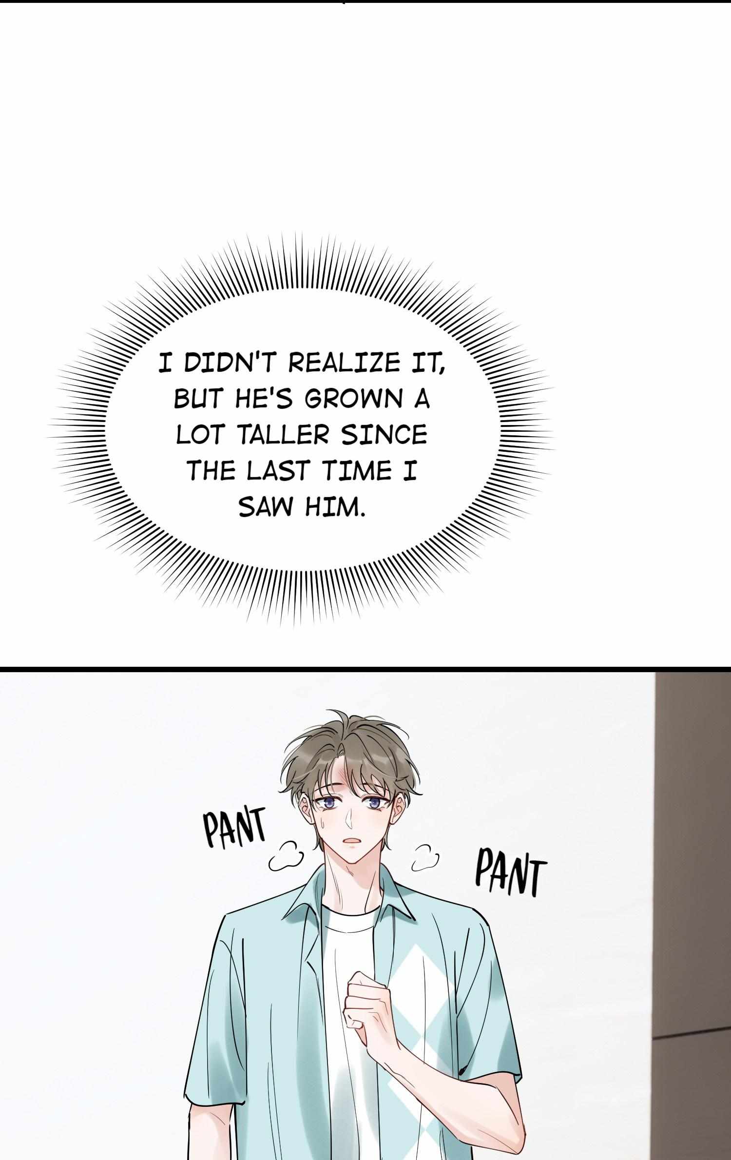 Falling To Where I Belong chapter 88 page 54