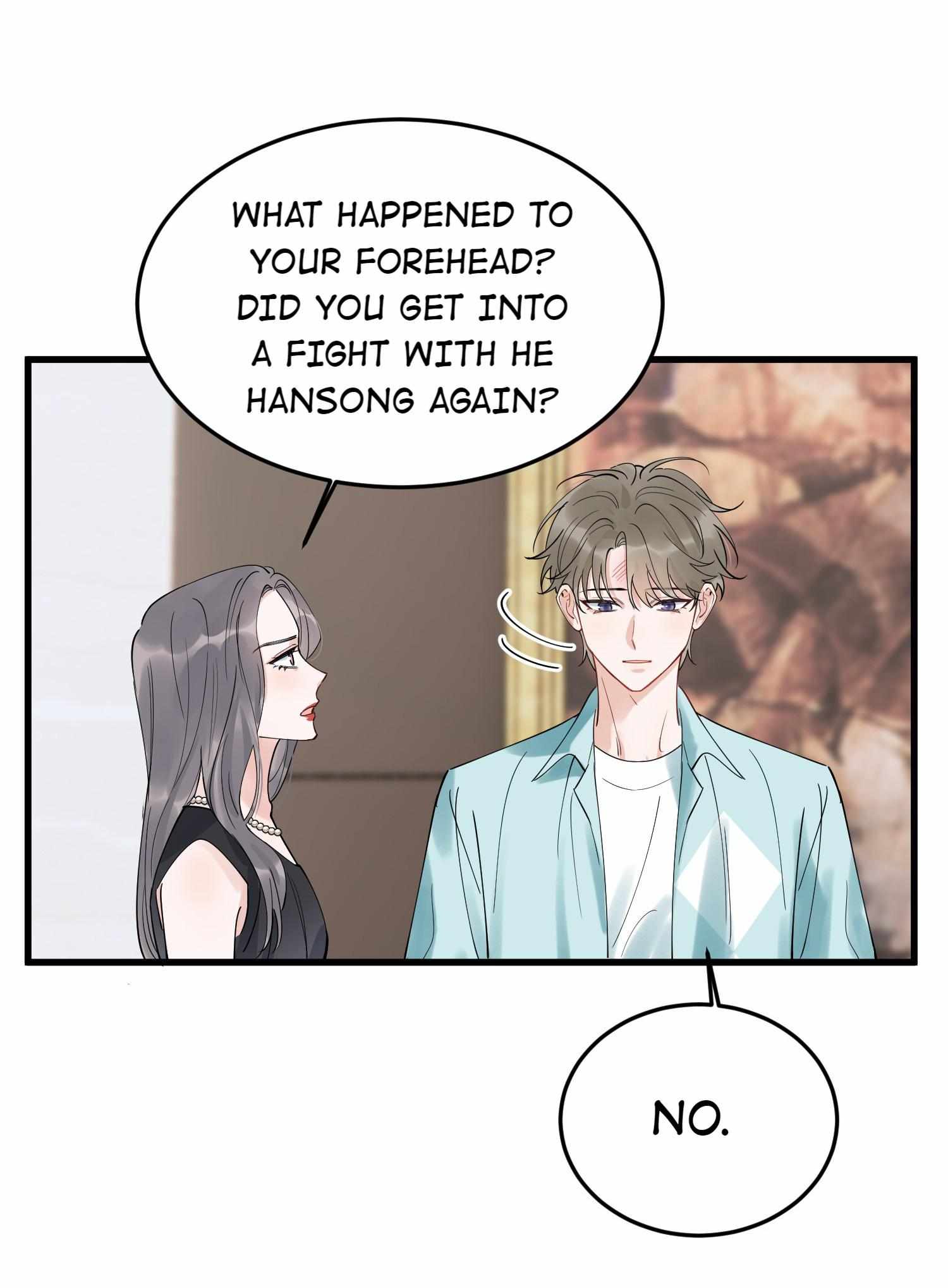 Falling To Where I Belong chapter 88 page 59