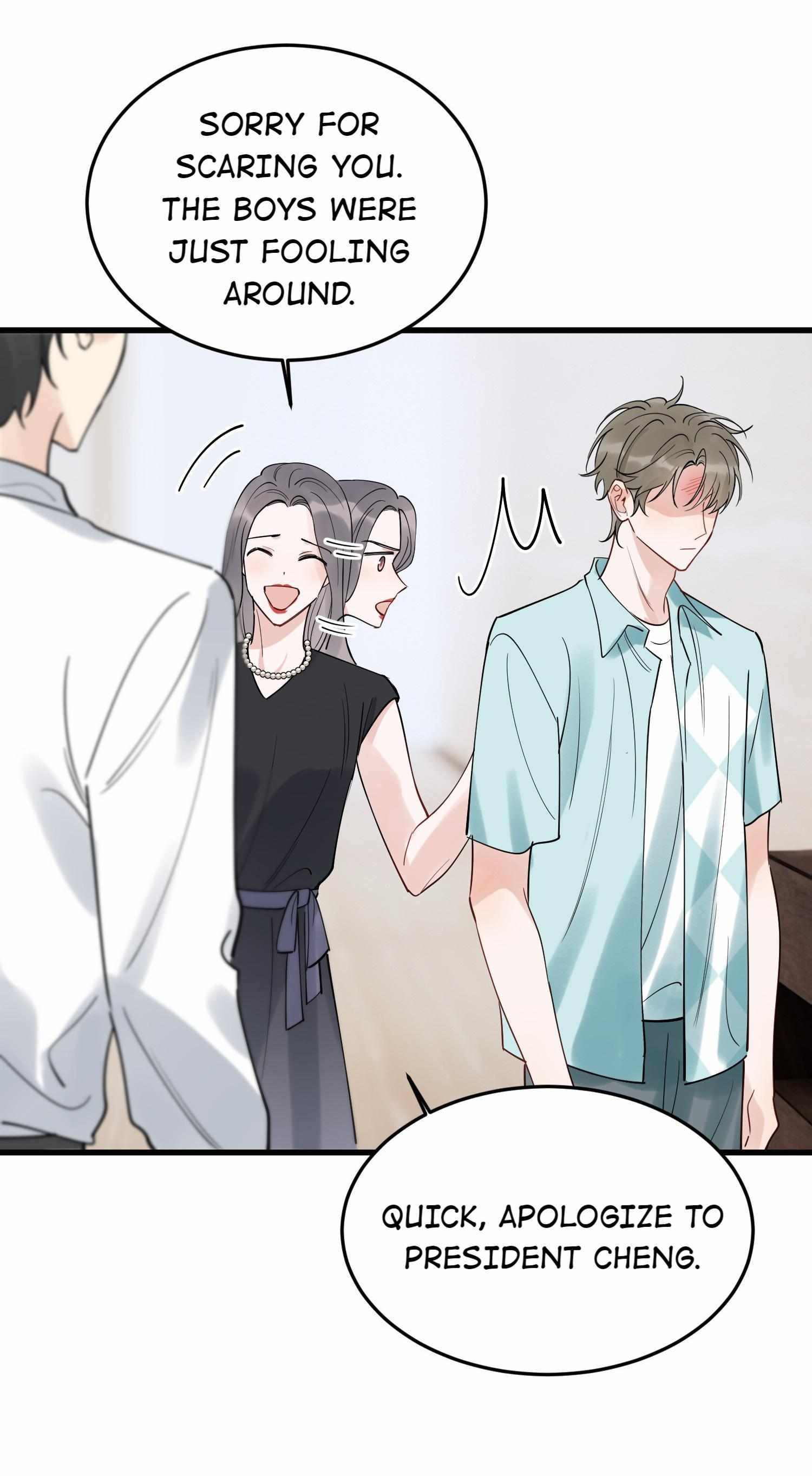 Falling To Where I Belong chapter 88 page 60