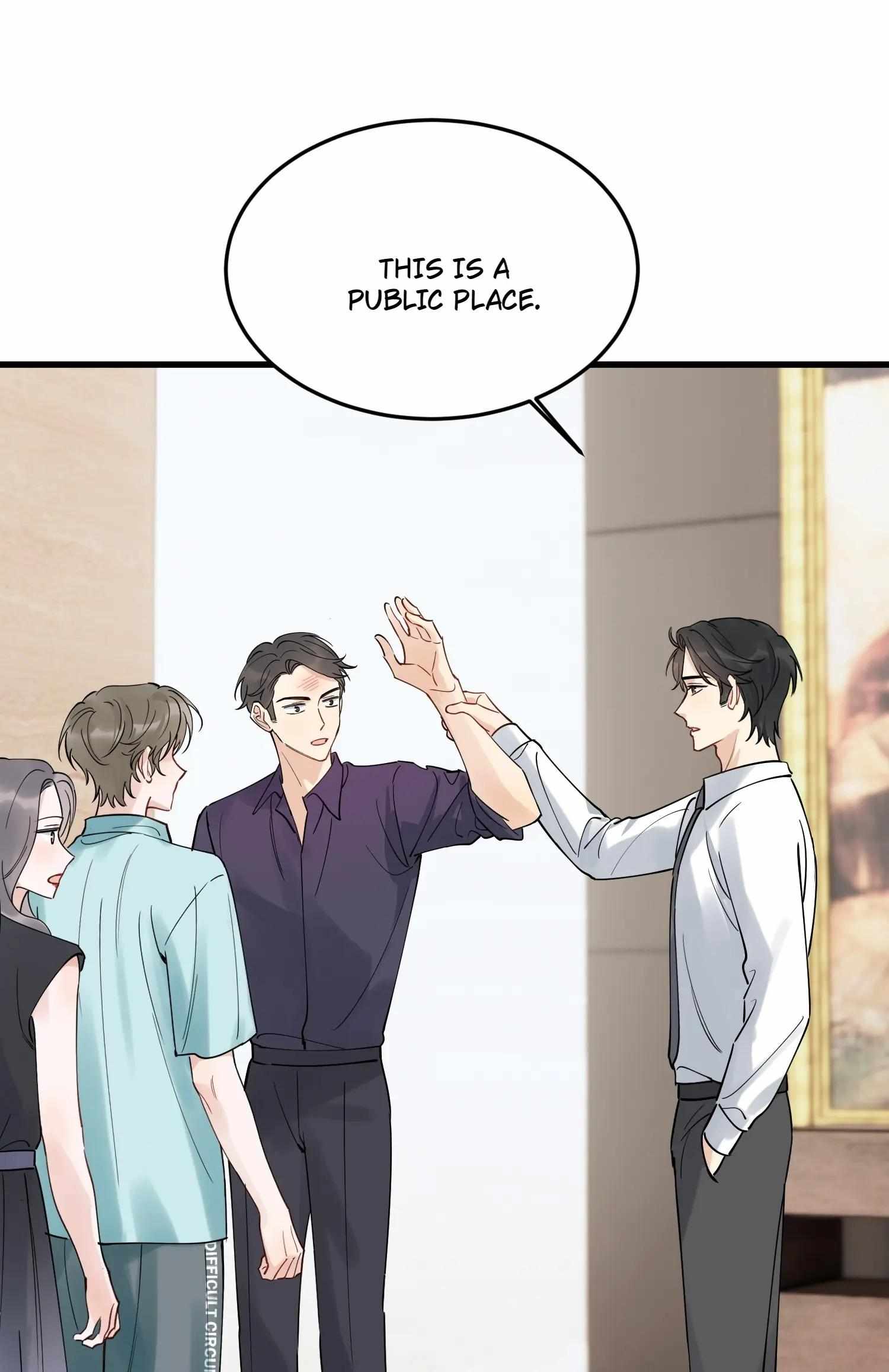 Falling To Where I Belong chapter 89 page 11