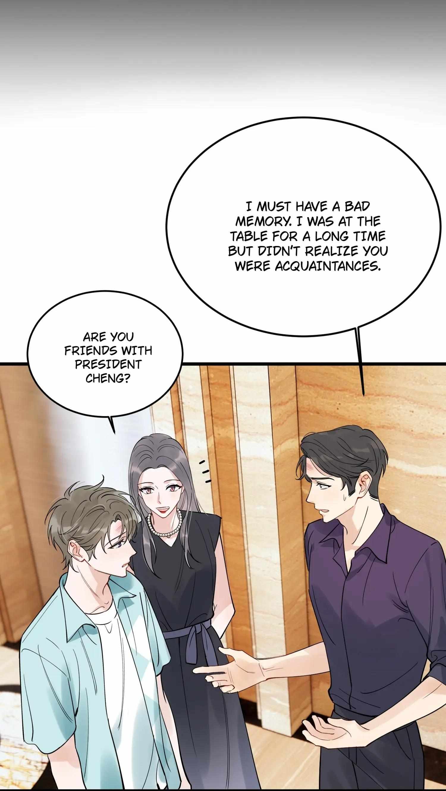 Falling To Where I Belong chapter 89 page 21