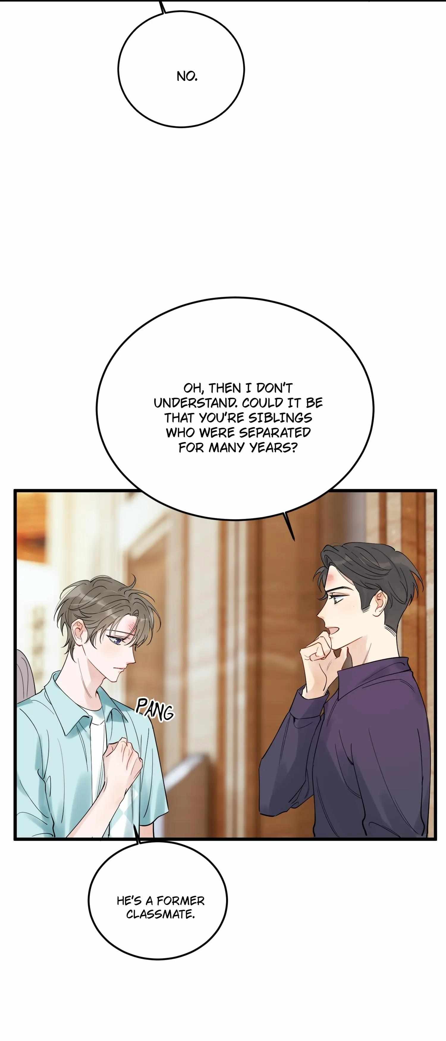 Falling To Where I Belong chapter 89 page 22