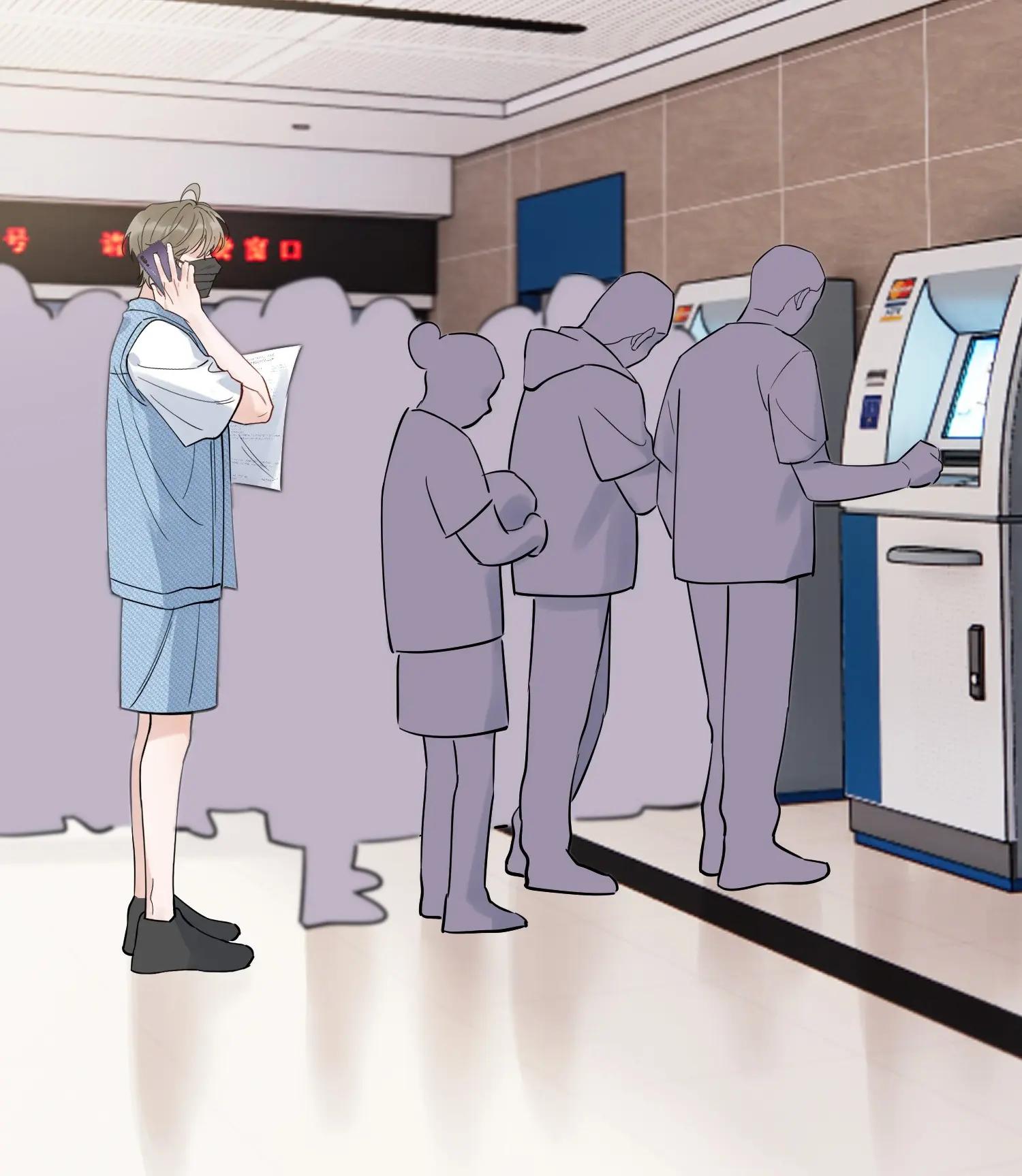 Falling To Where I Belong chapter 89 page 40