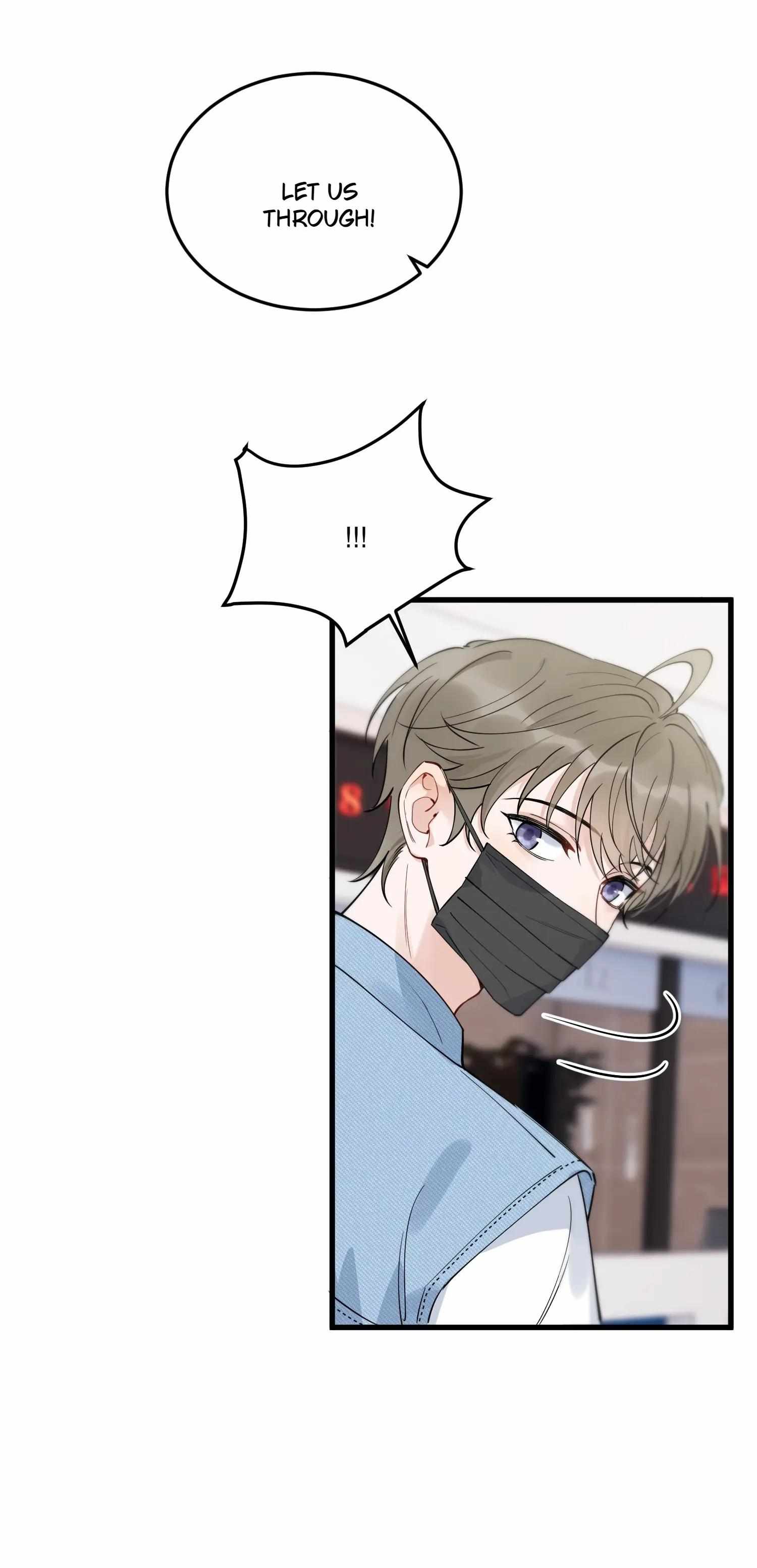 Falling To Where I Belong chapter 89 page 42