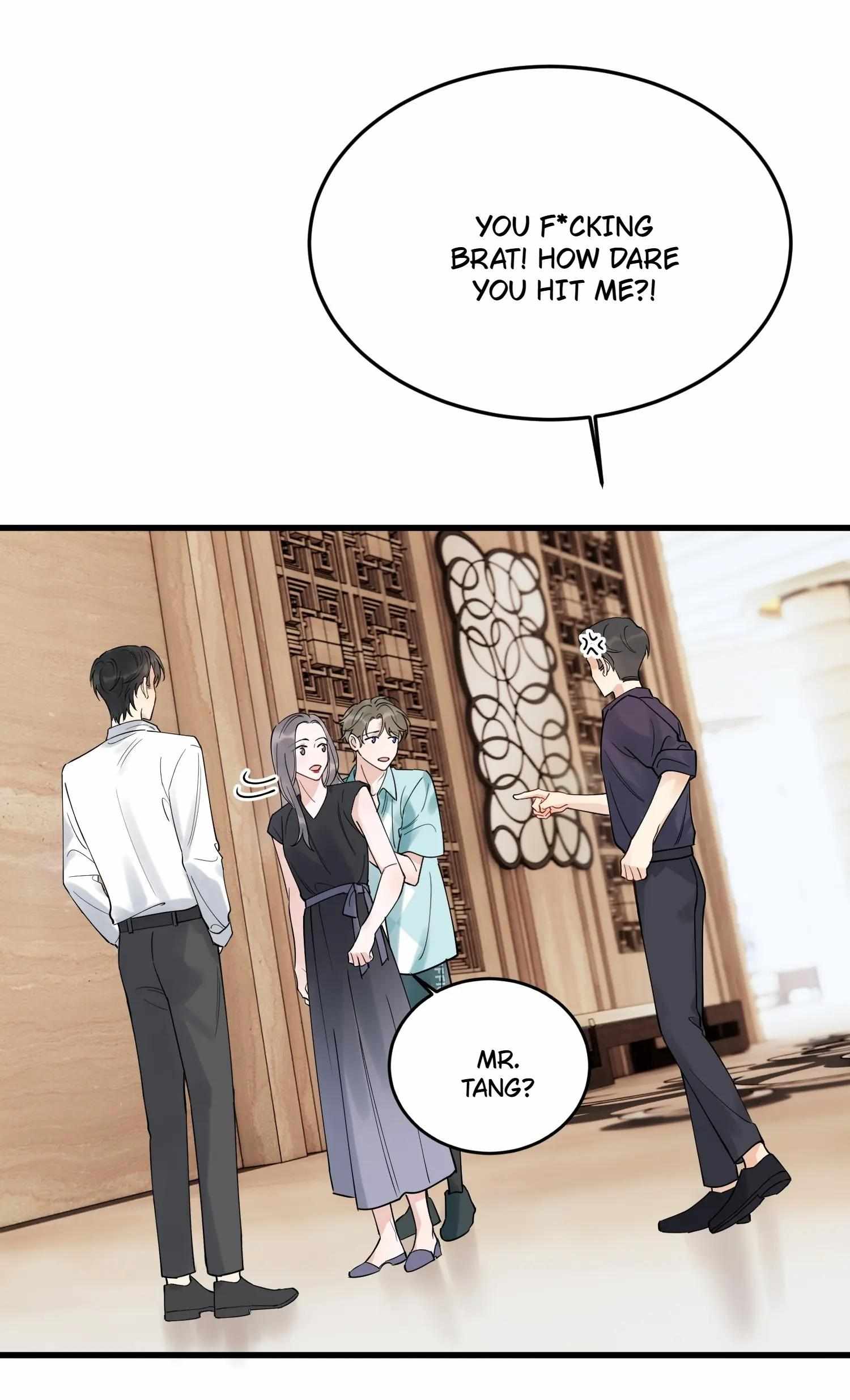 Falling To Where I Belong chapter 89 page 5