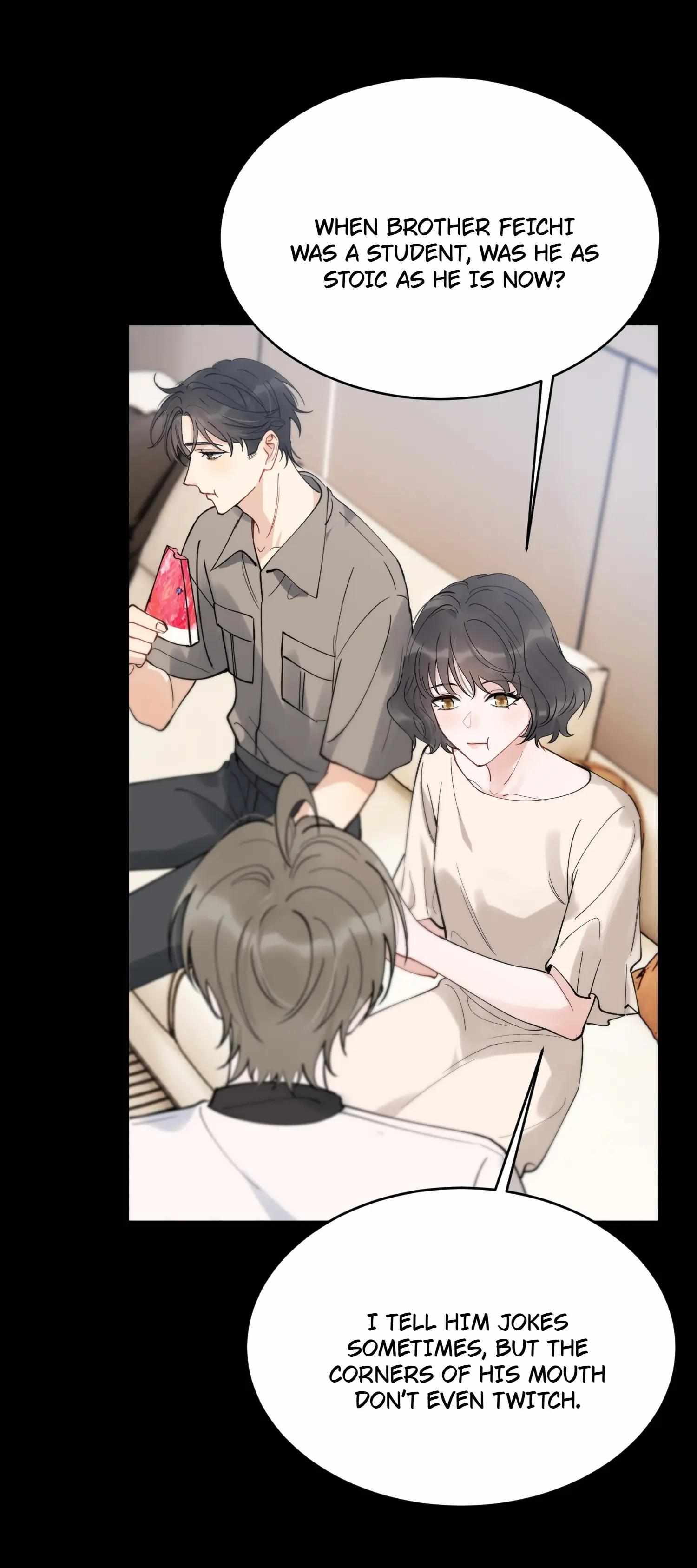 Falling To Where I Belong chapter 91 page 10