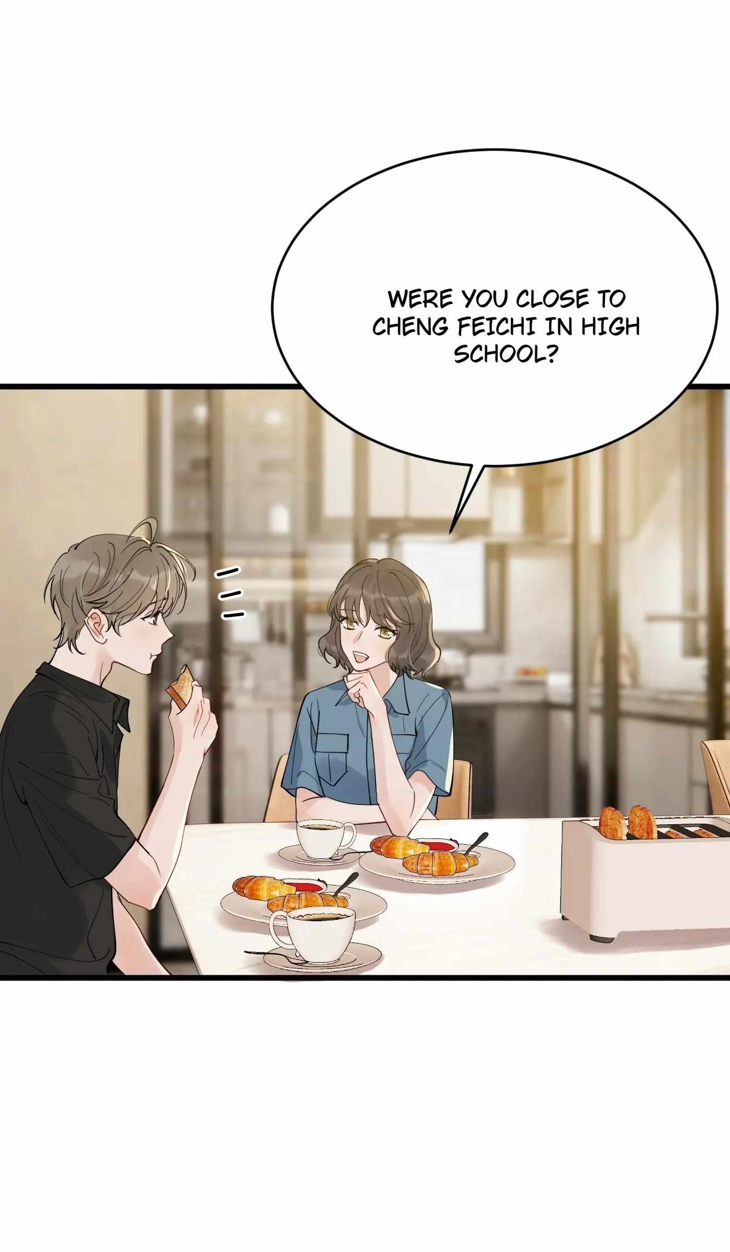 Falling To Where I Belong chapter 91 page 16