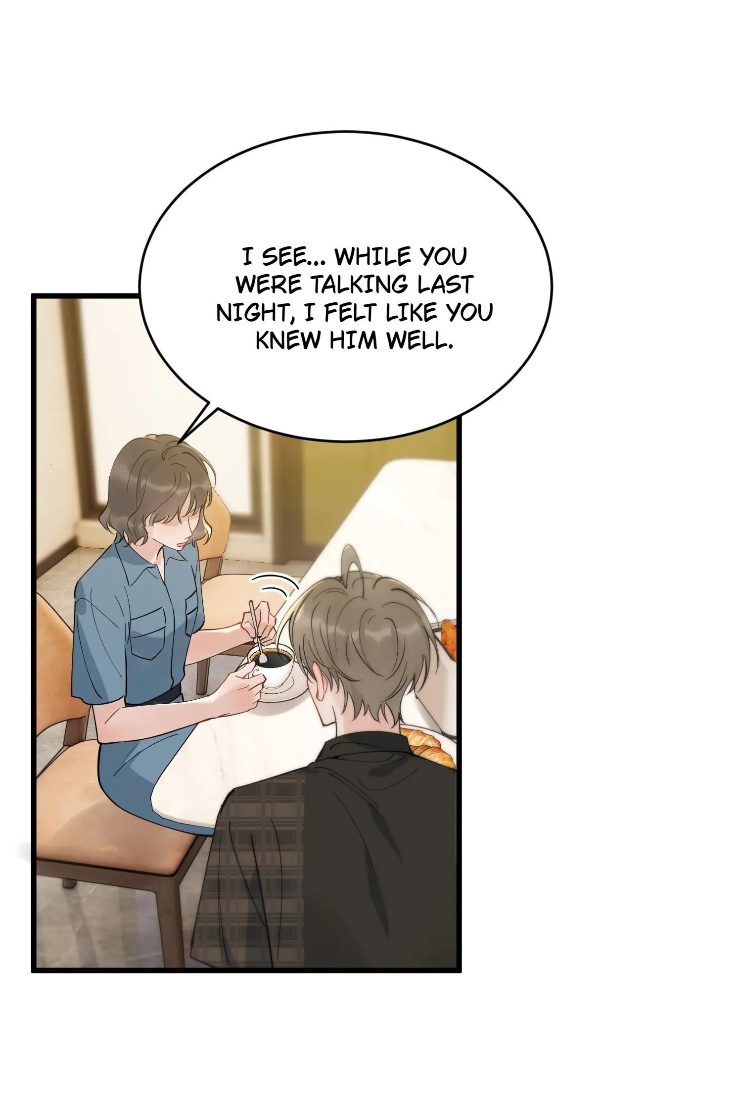 Falling To Where I Belong chapter 91 page 18