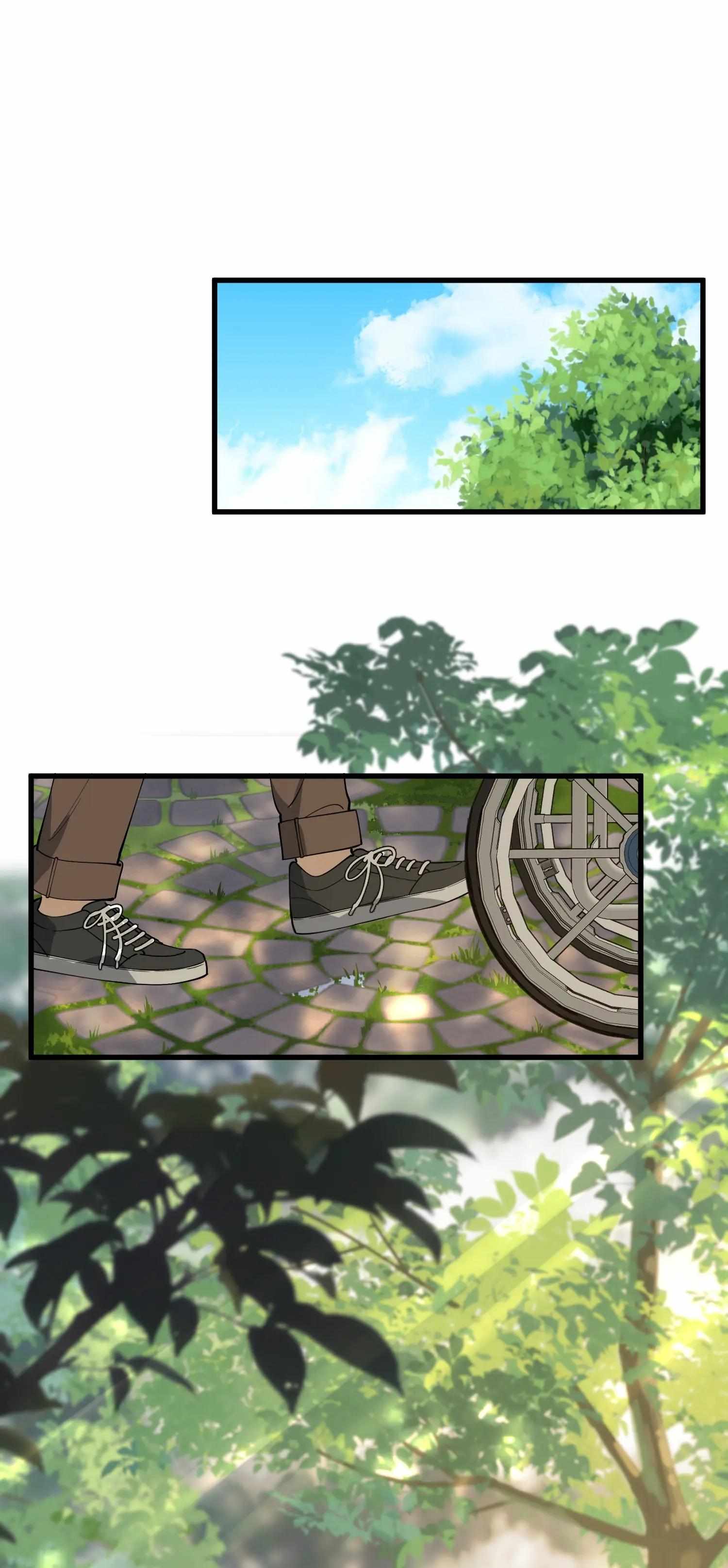 Falling To Where I Belong chapter 91 page 21