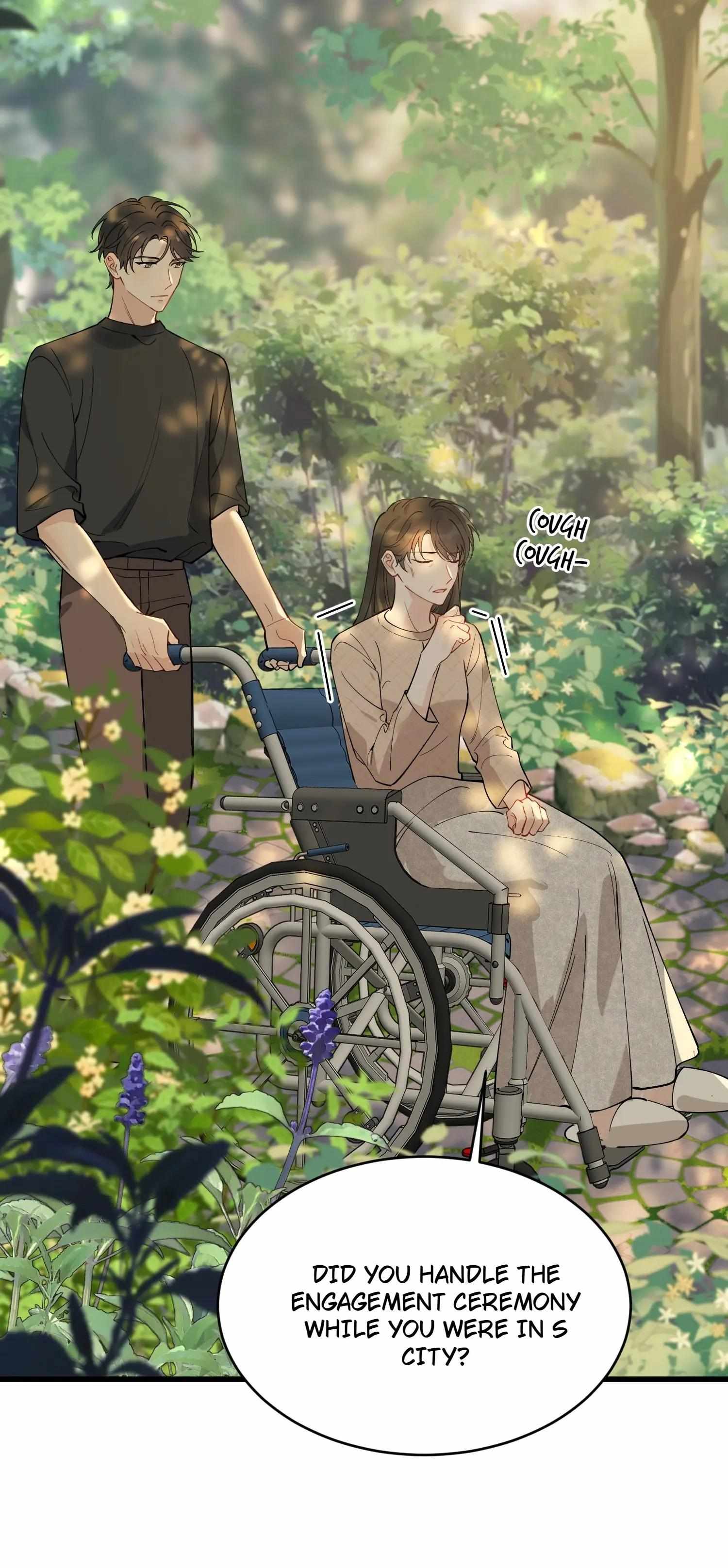 Falling To Where I Belong chapter 91 page 22