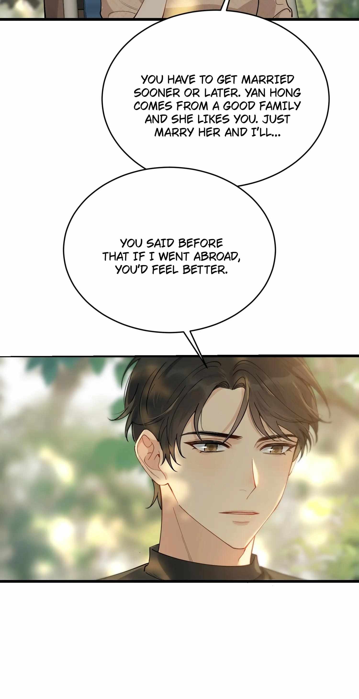 Falling To Where I Belong chapter 91 page 24