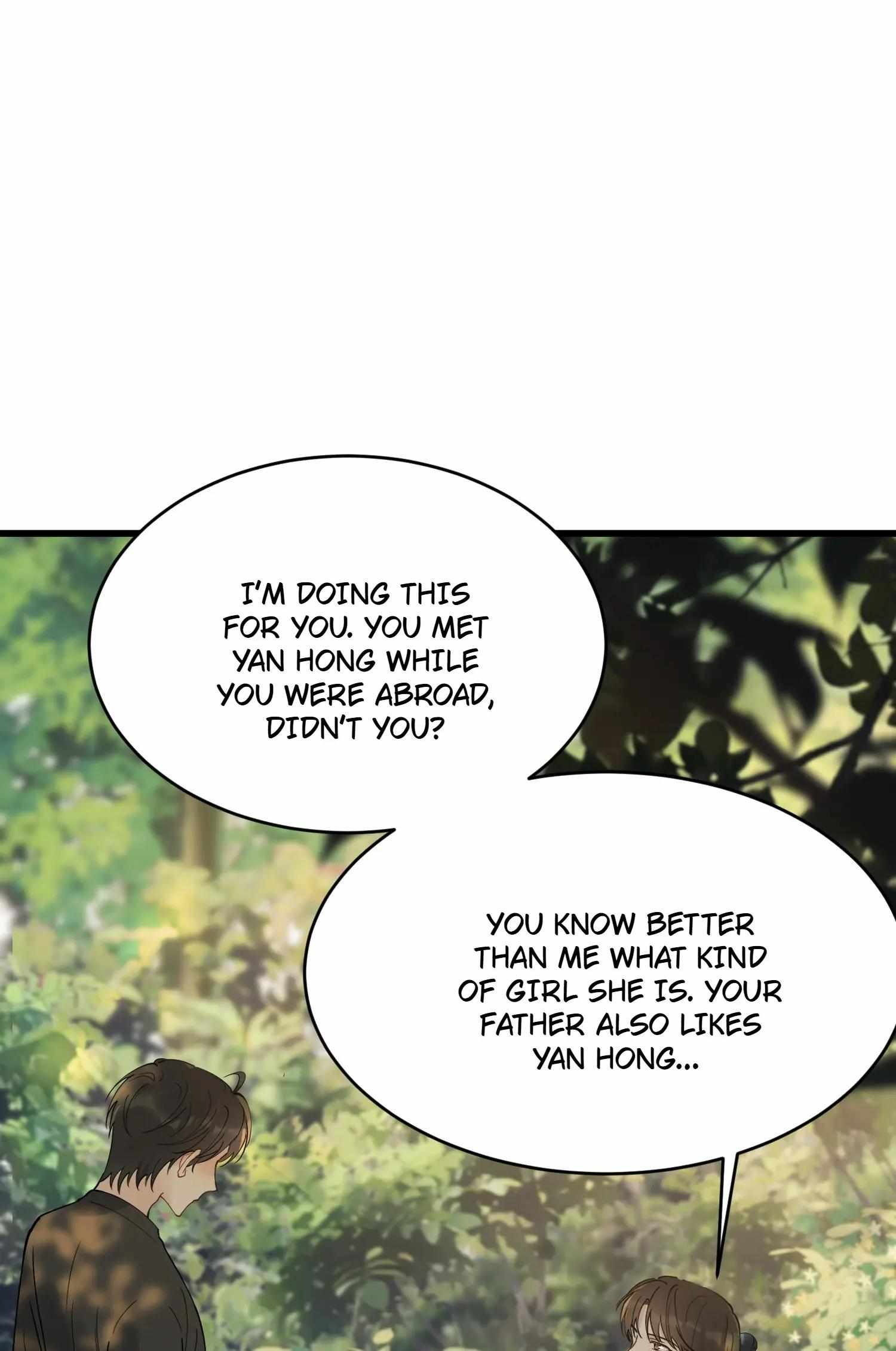 Falling To Where I Belong chapter 91 page 25