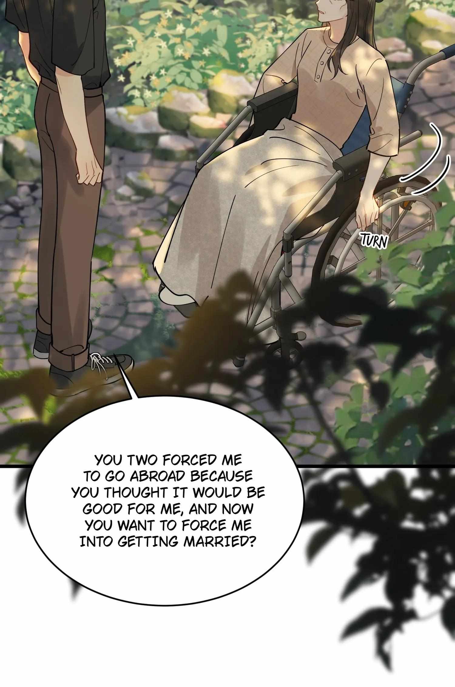 Falling To Where I Belong chapter 91 page 26