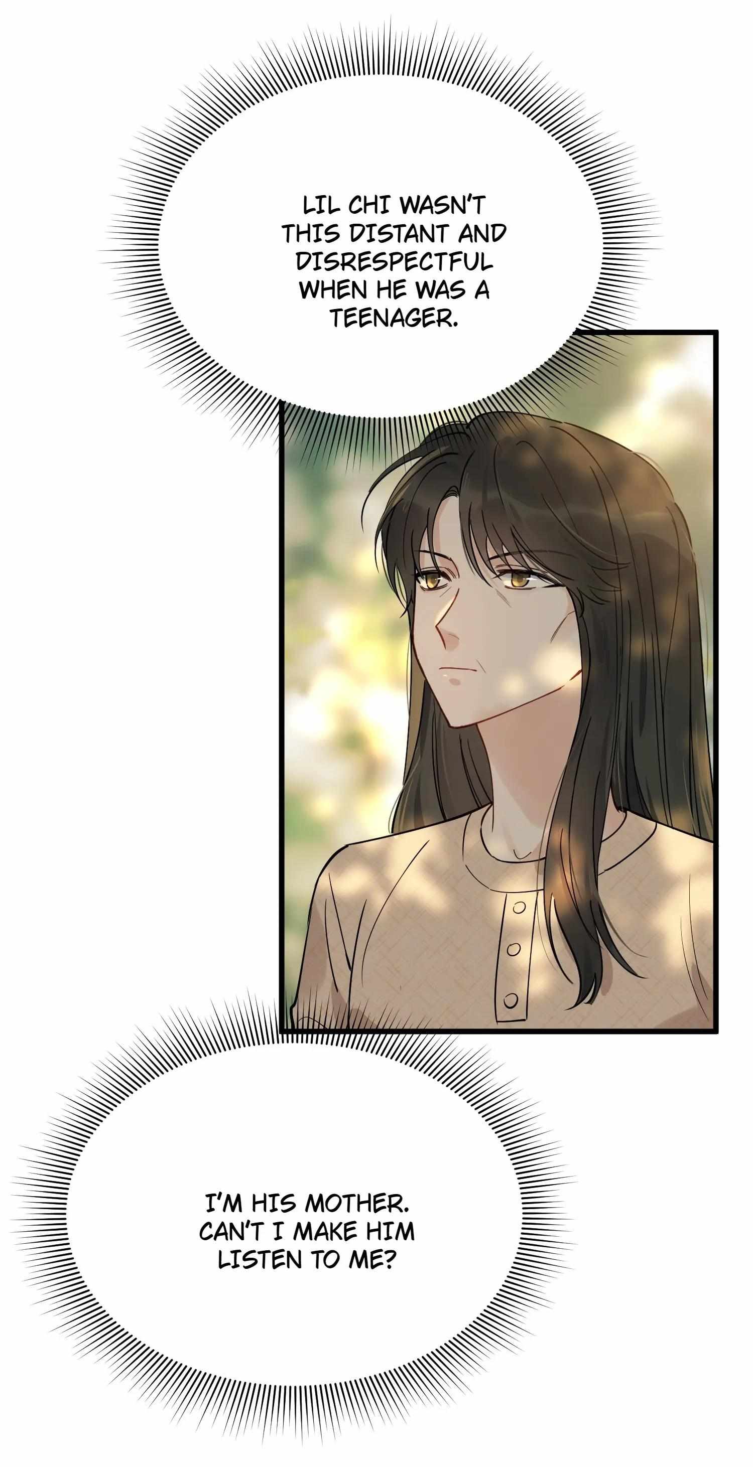 Falling To Where I Belong chapter 91 page 27