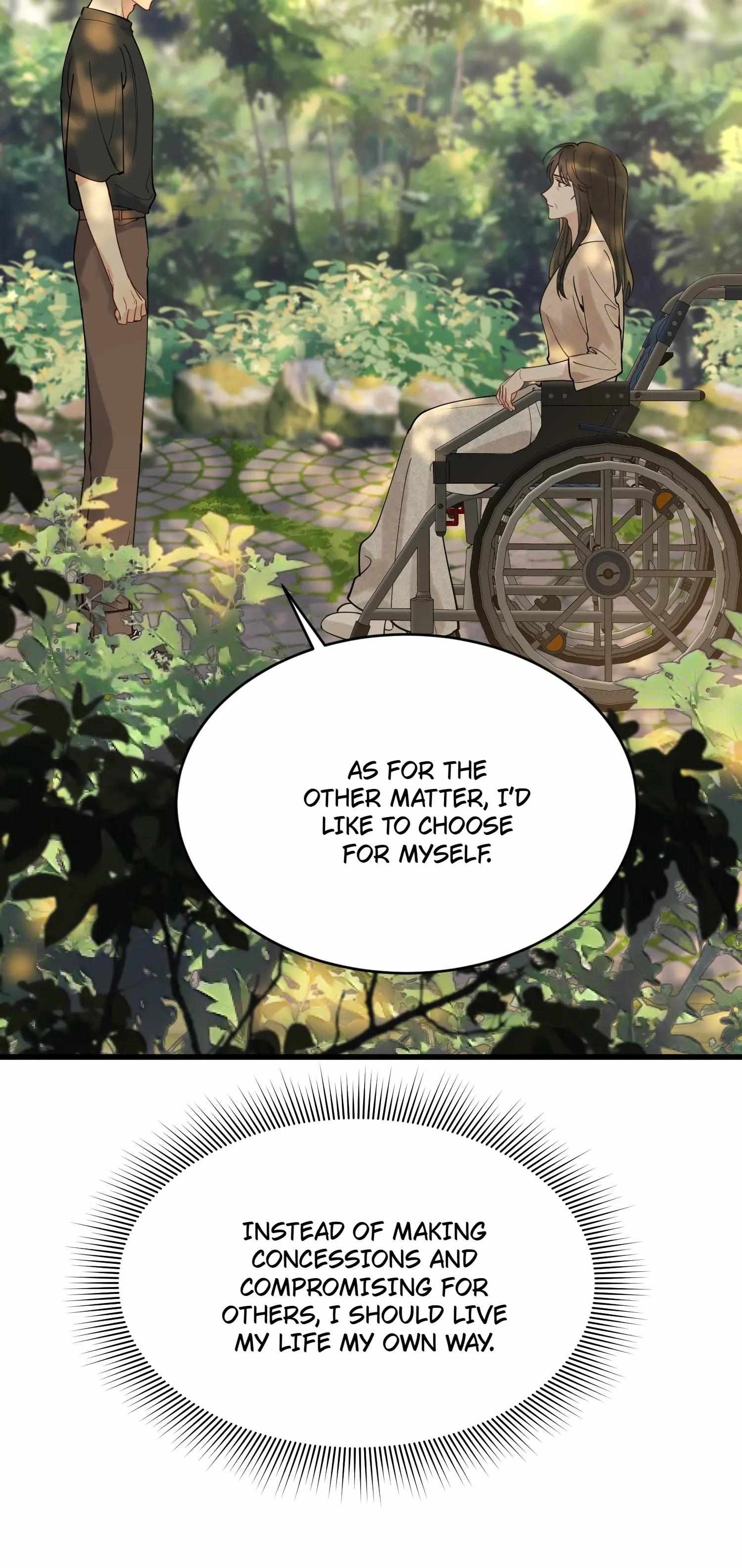 Falling To Where I Belong chapter 91 page 30