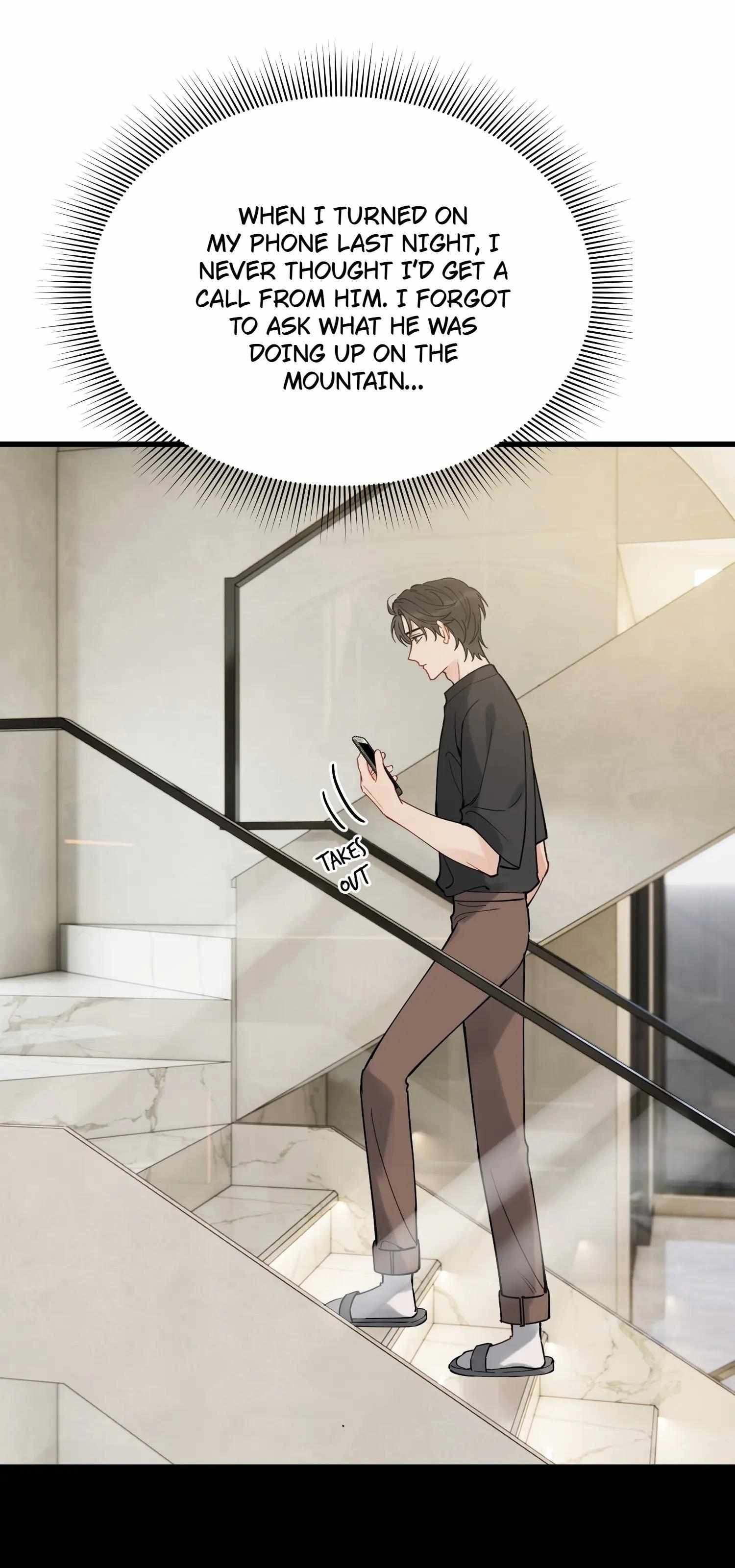 Falling To Where I Belong chapter 91 page 32