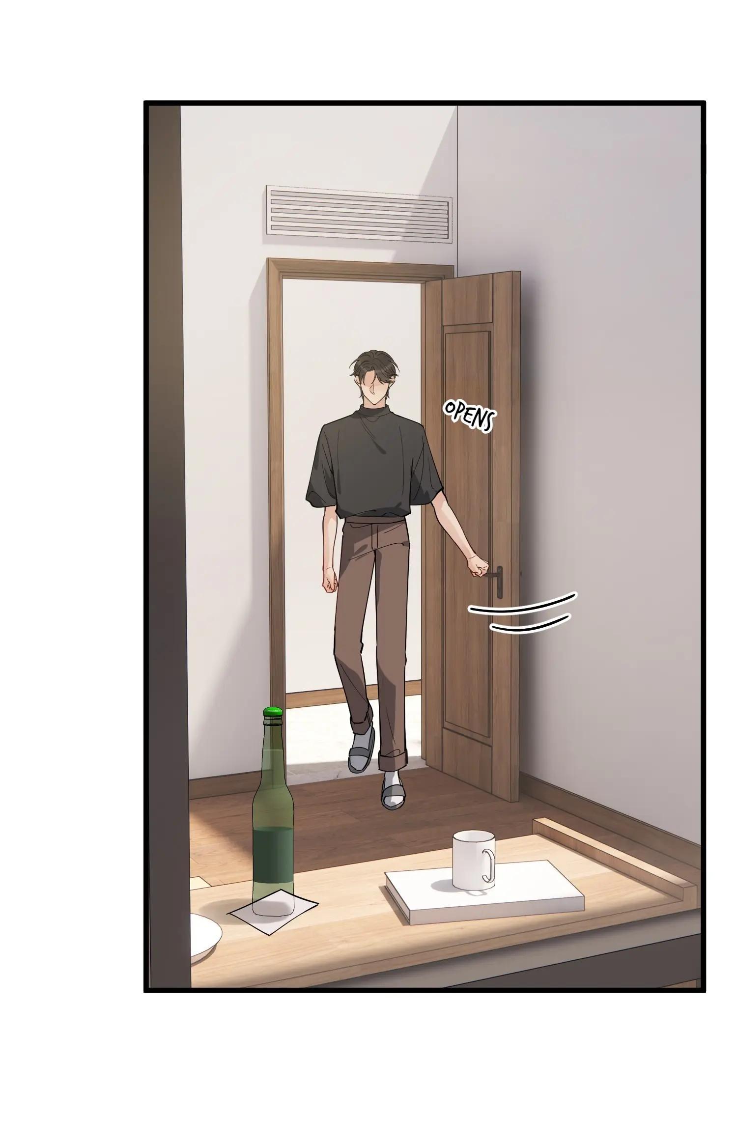 Falling To Where I Belong chapter 91 page 35