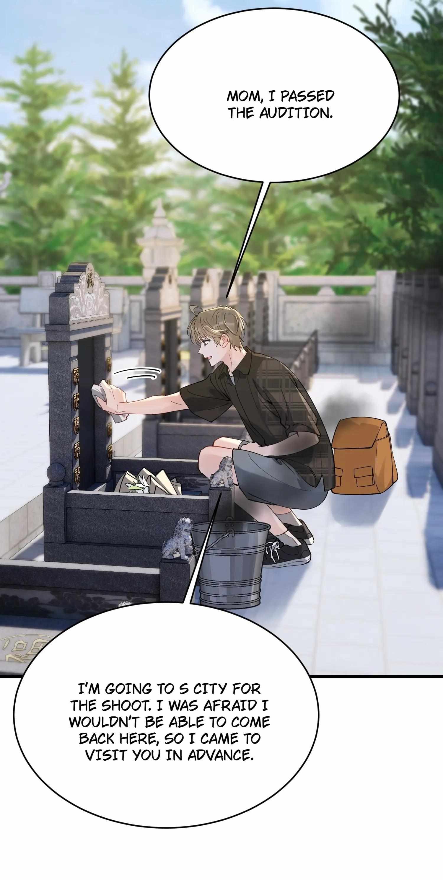 Falling To Where I Belong chapter 91 page 39