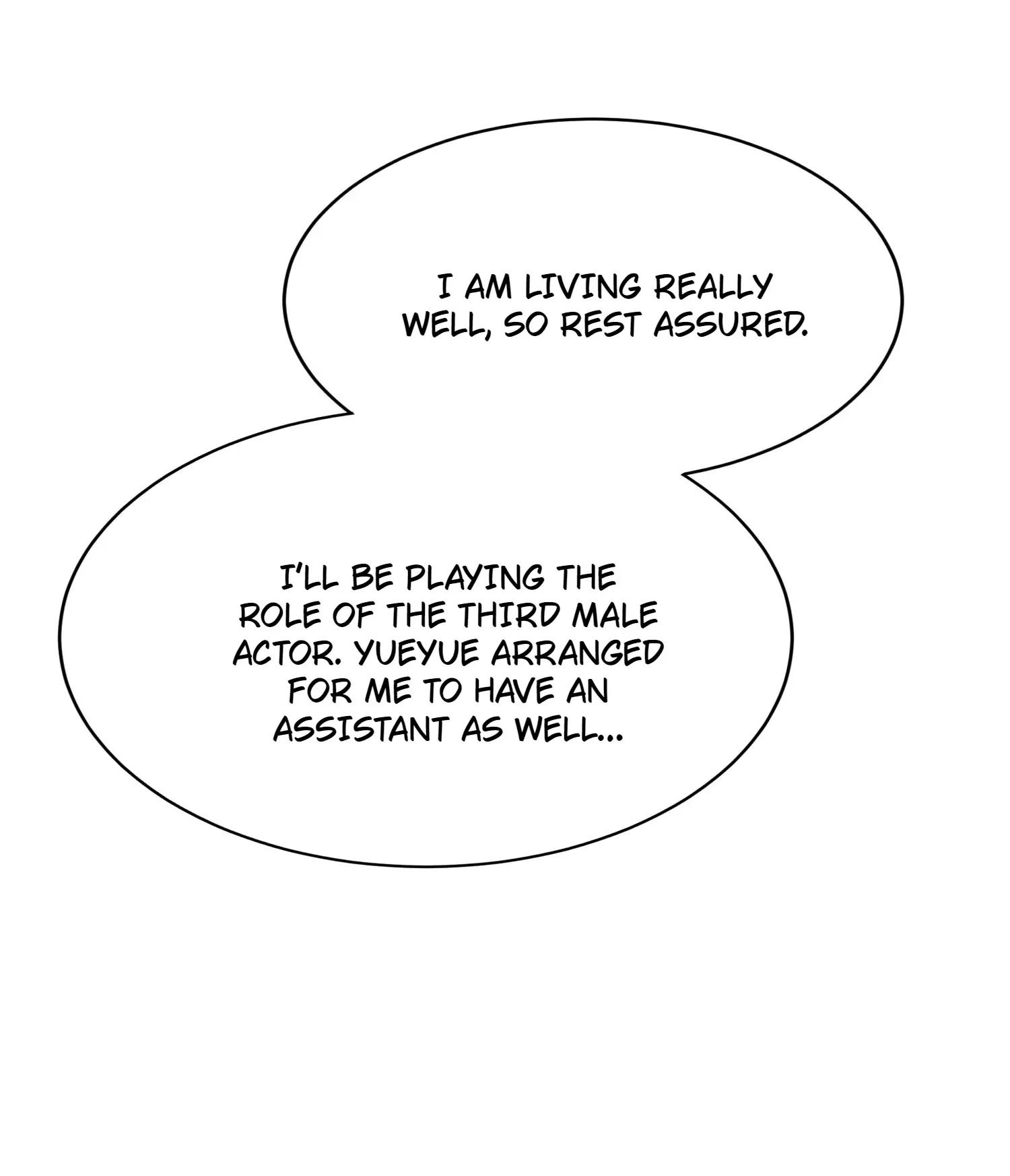 Falling To Where I Belong chapter 91 page 40