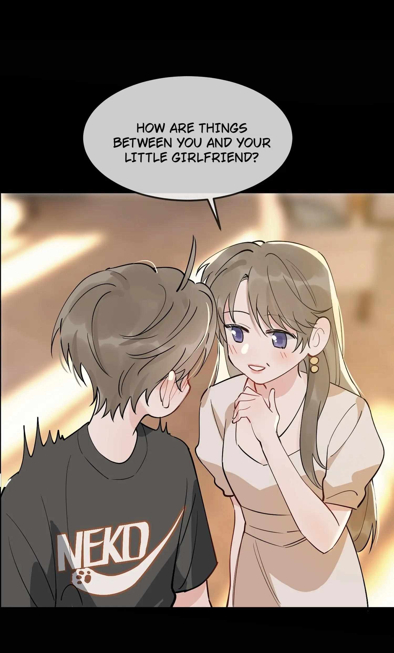 Falling To Where I Belong chapter 91 page 43