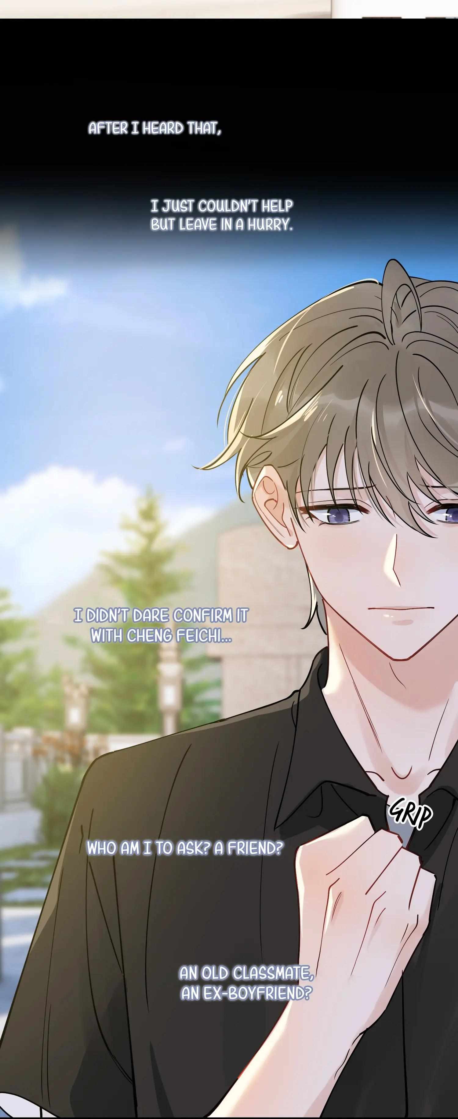 Falling To Where I Belong chapter 91 page 47