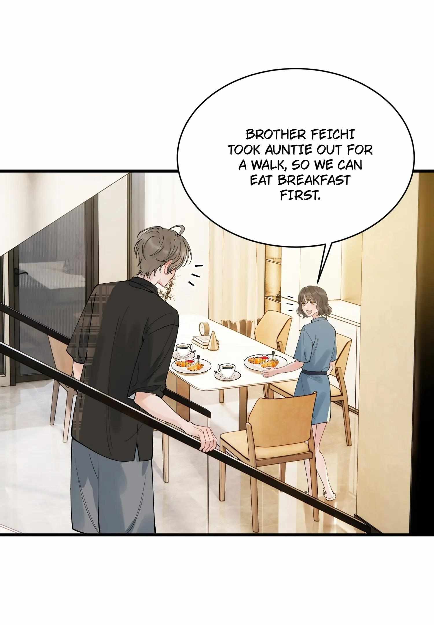 Falling To Where I Belong chapter 91 page 5