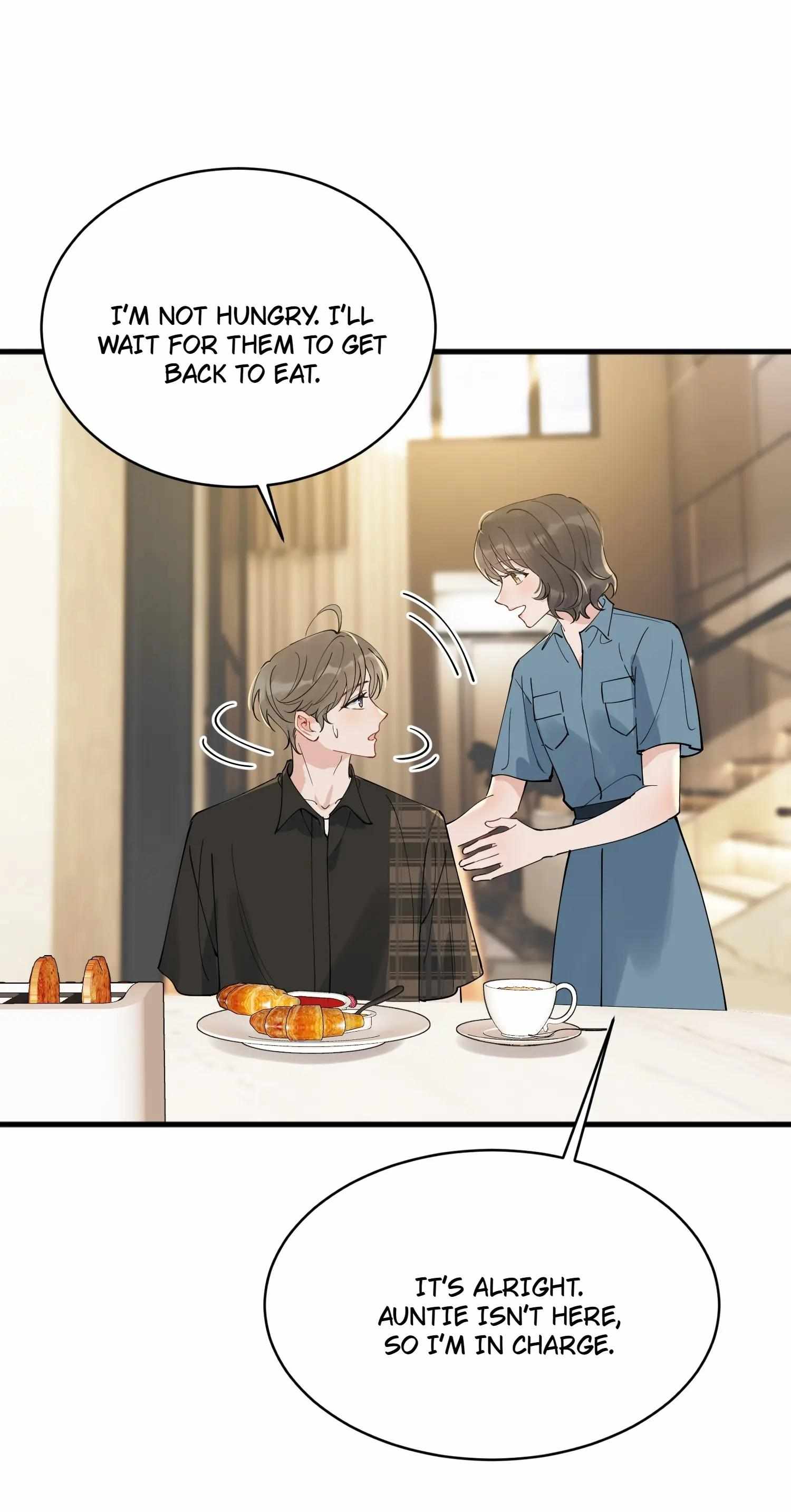 Falling To Where I Belong chapter 91 page 6