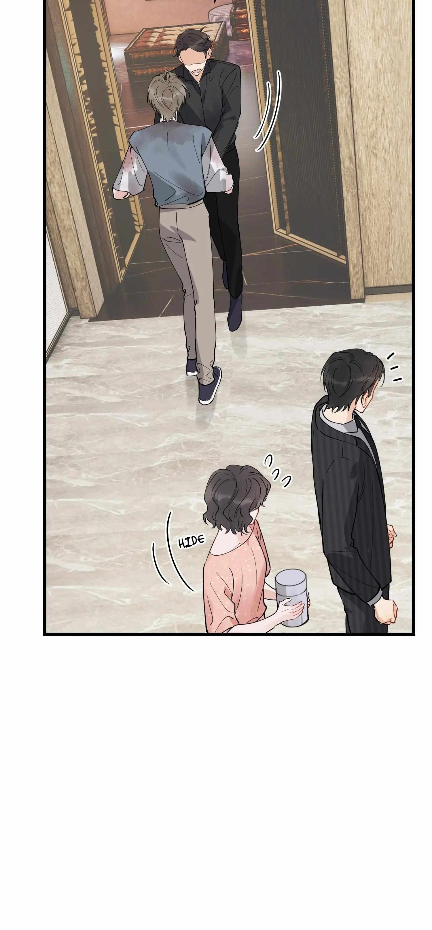 Falling To Where I Belong chapter 93 page 12