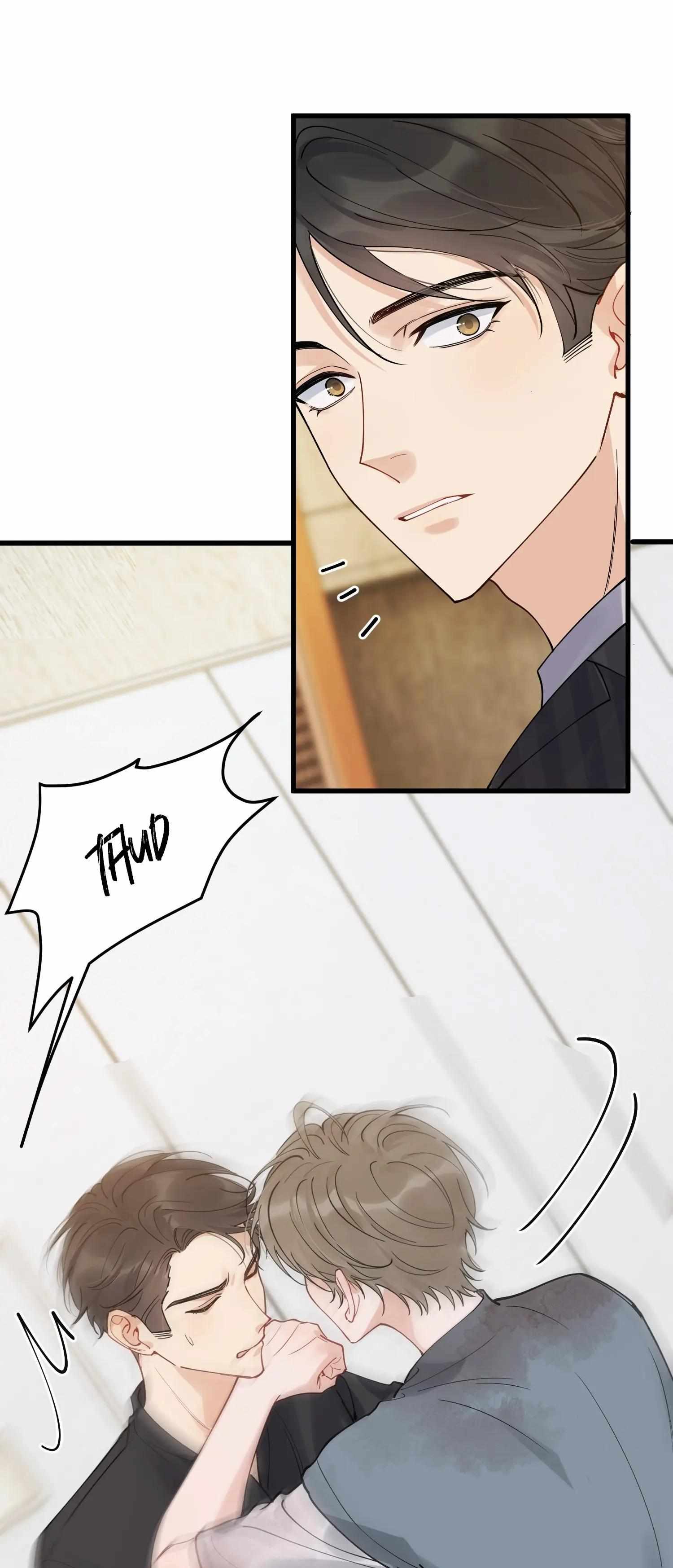 Falling To Where I Belong chapter 93 page 14