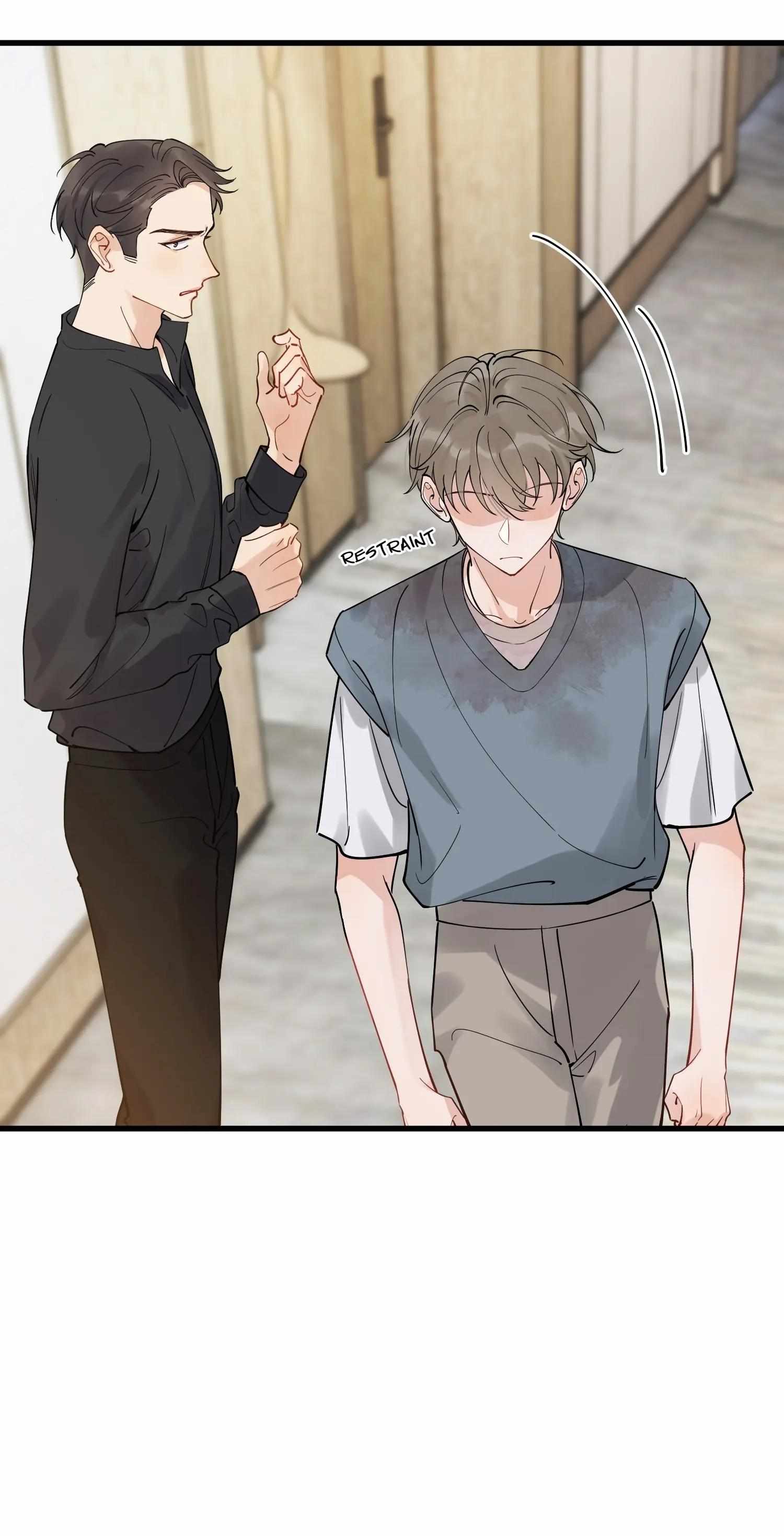 Falling To Where I Belong chapter 93 page 17