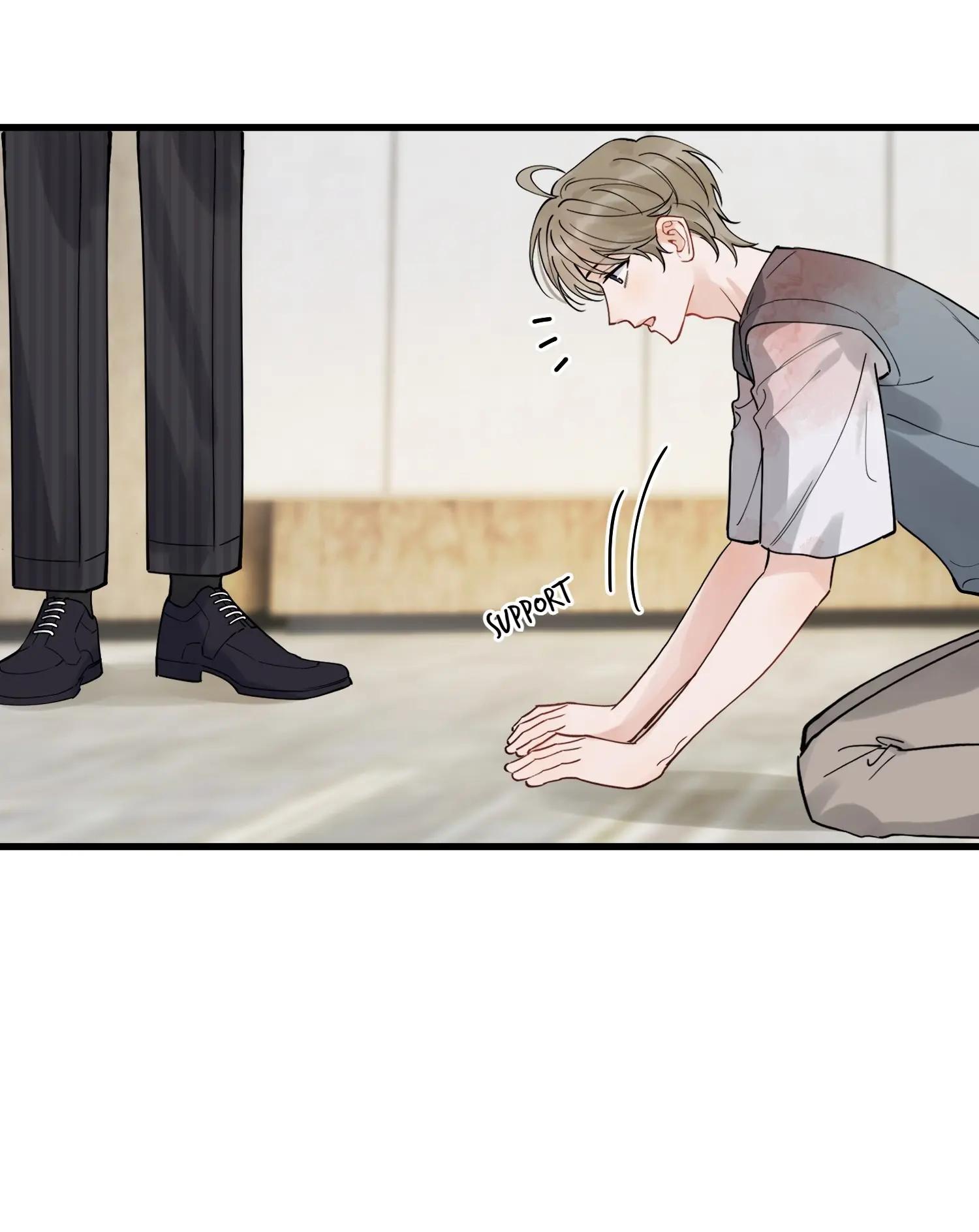 Falling To Where I Belong chapter 93 page 20