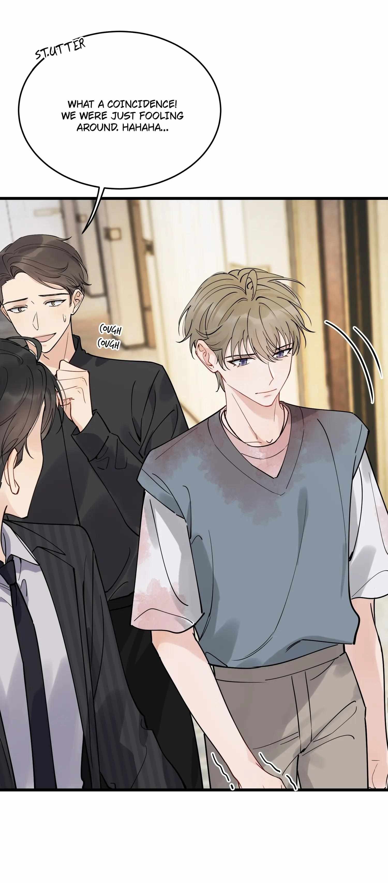 Falling To Where I Belong chapter 93 page 24