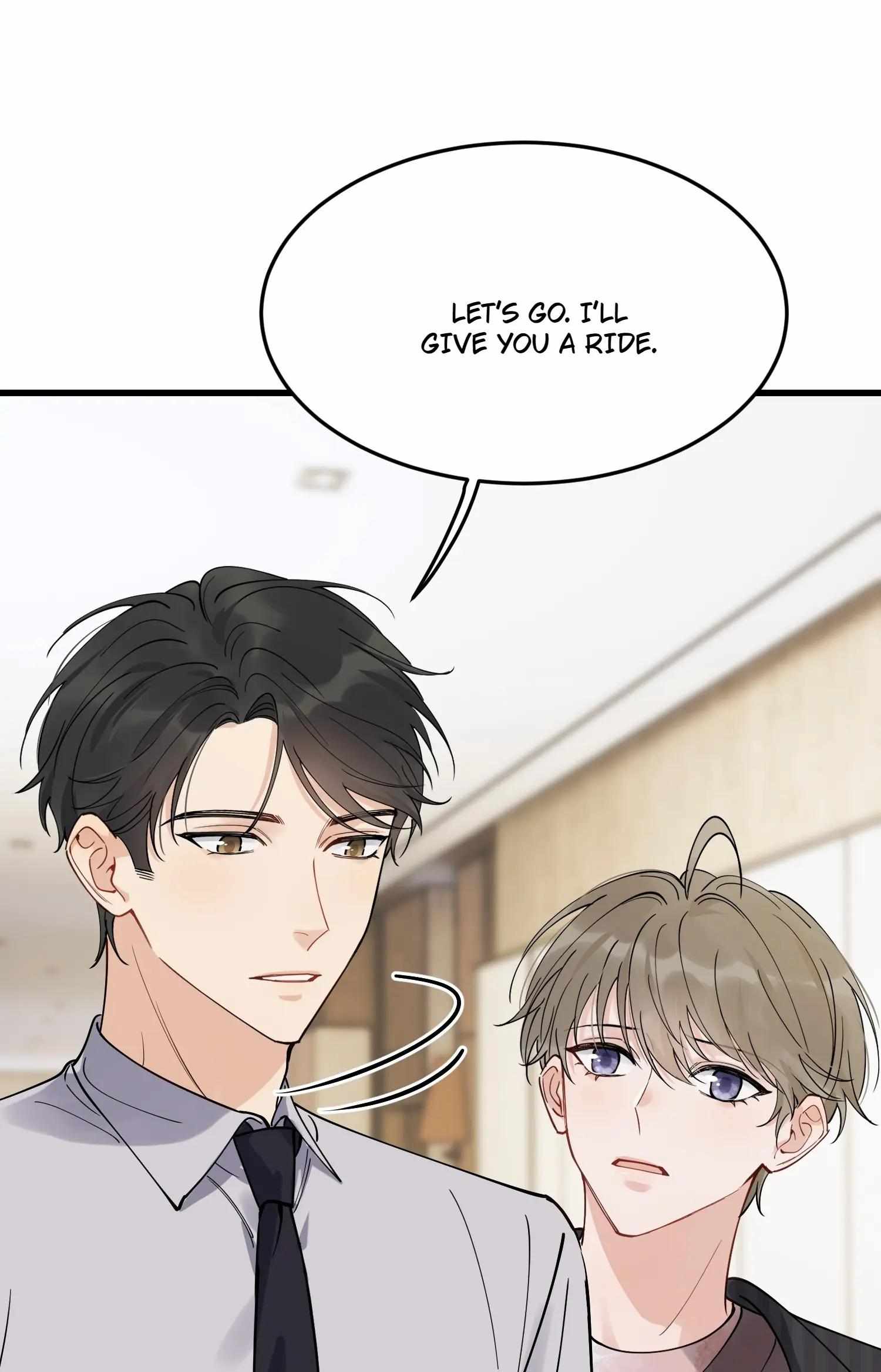 Falling To Where I Belong chapter 93 page 27