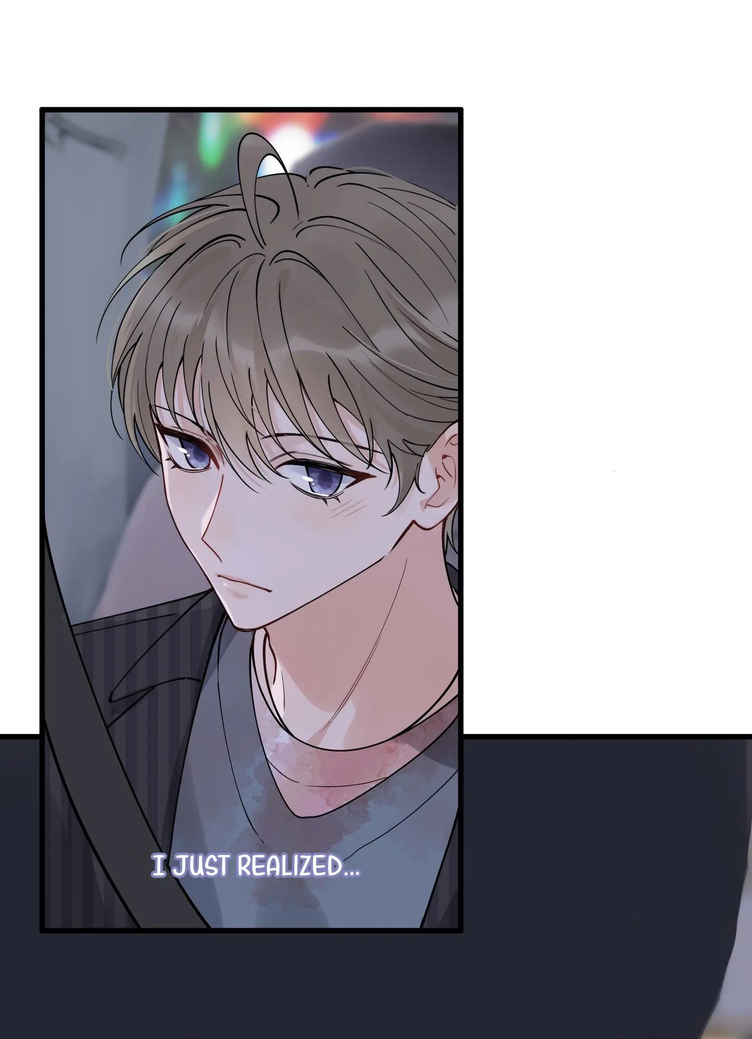 Falling To Where I Belong chapter 93 page 30