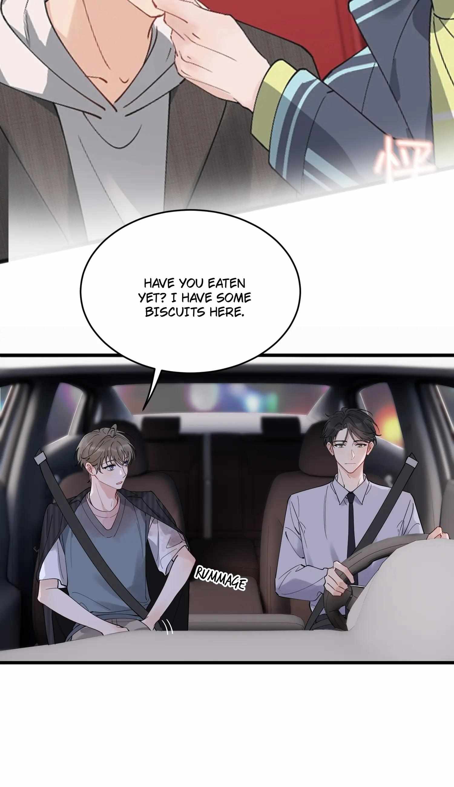 Falling To Where I Belong chapter 93 page 34