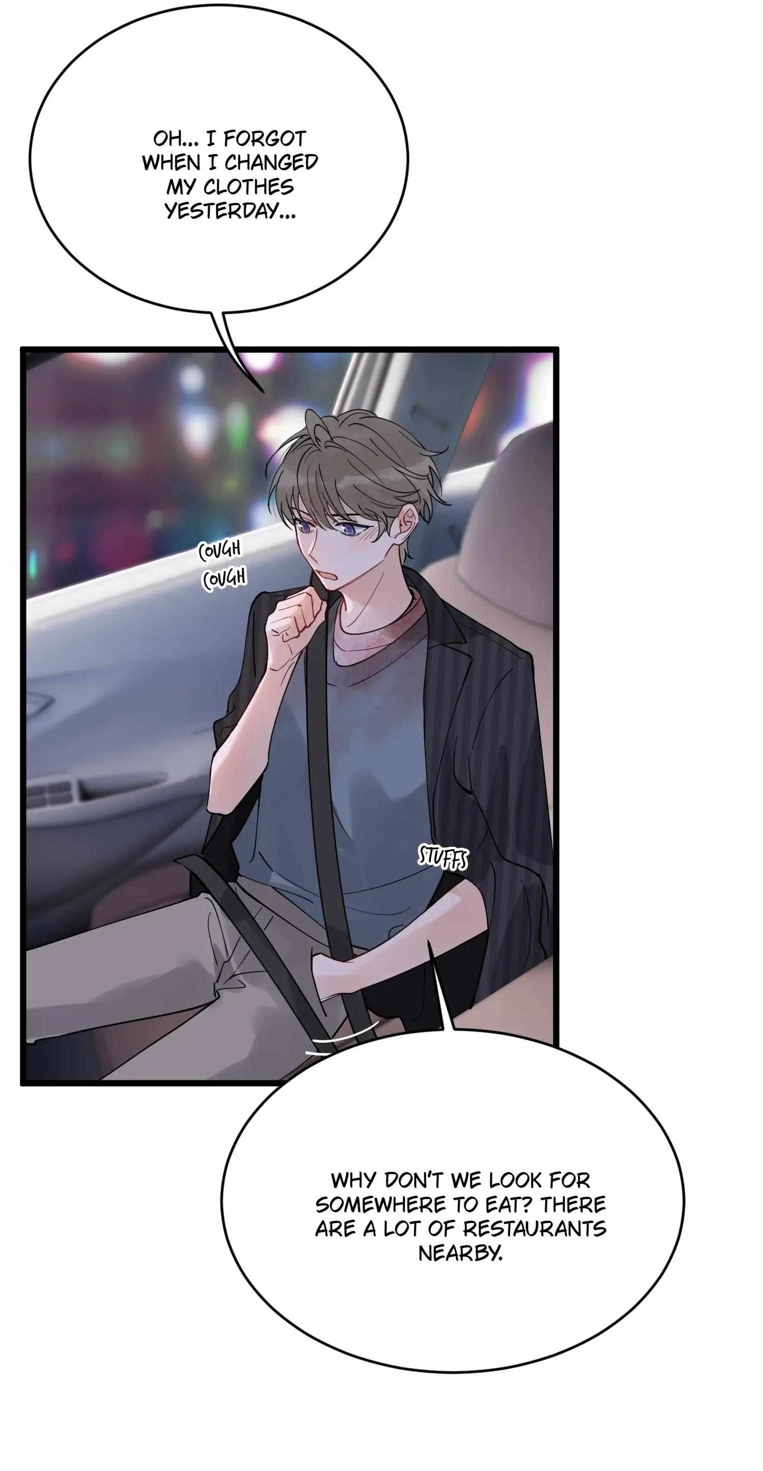 Falling To Where I Belong chapter 93 page 36