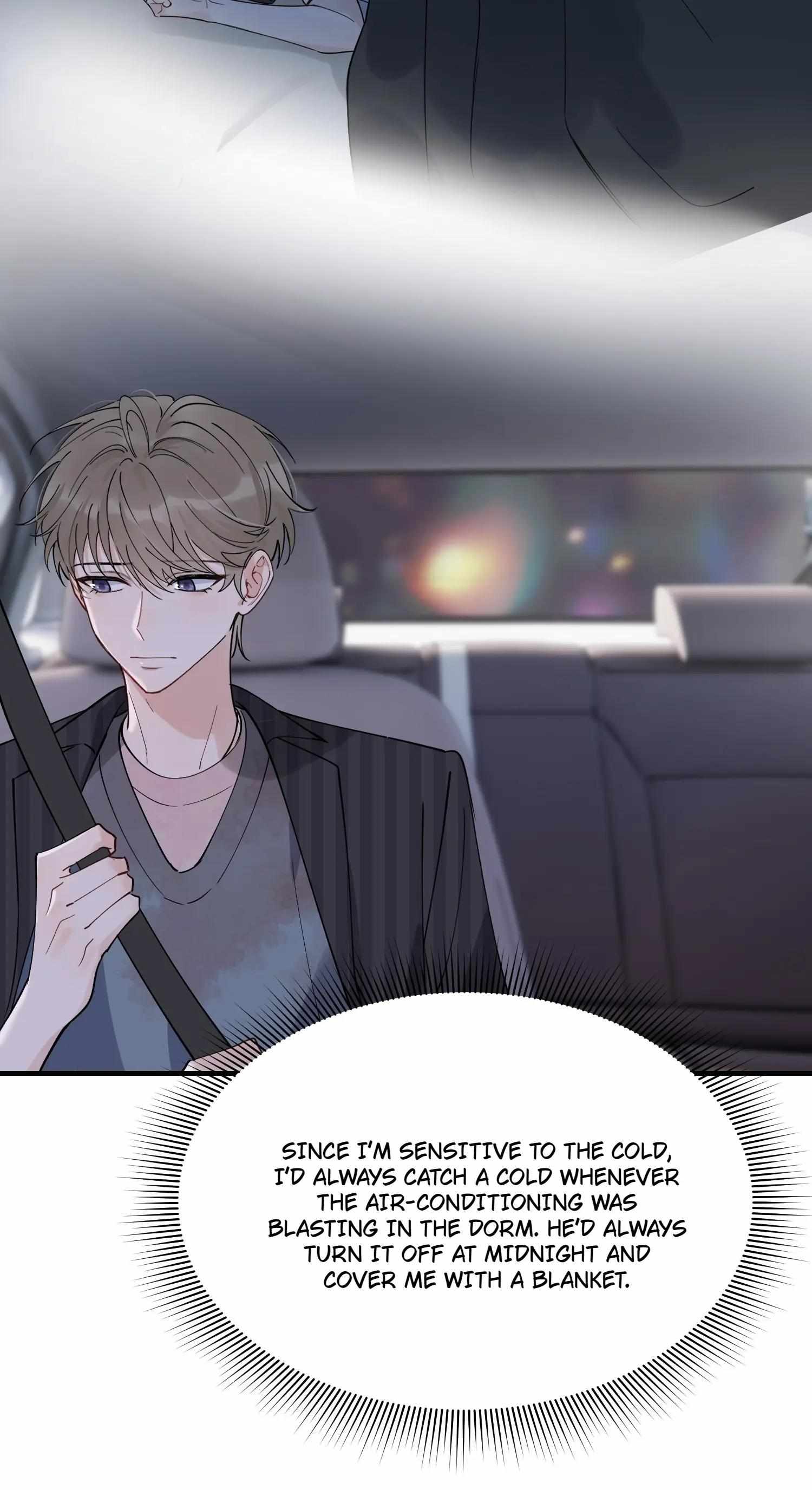 Falling To Where I Belong chapter 93 page 39