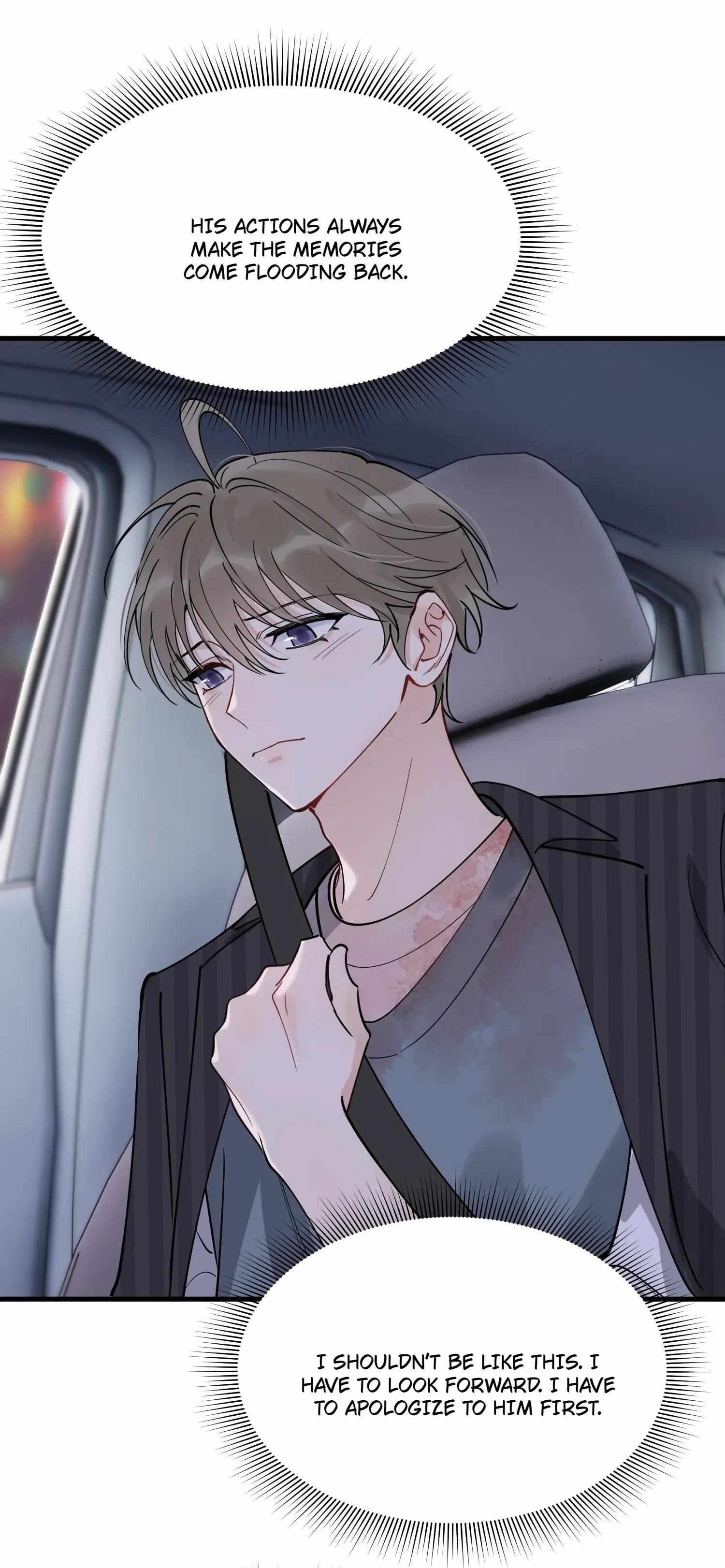 Falling To Where I Belong chapter 93 page 40