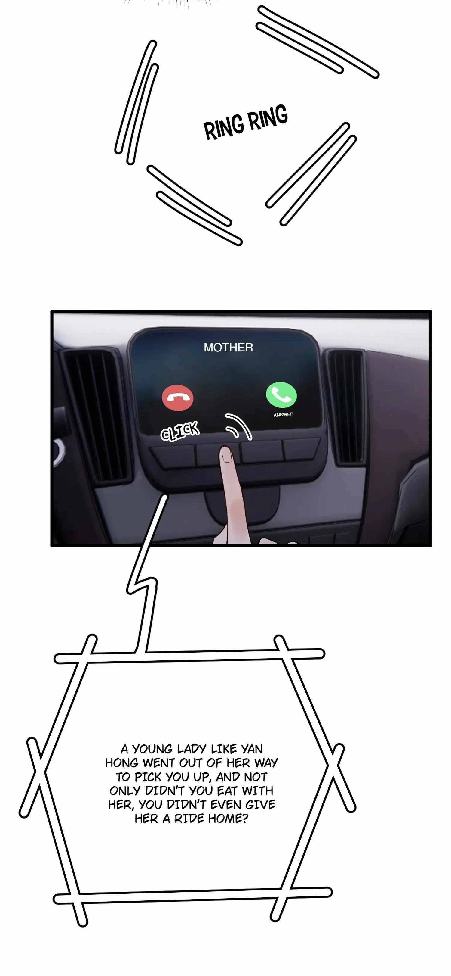 Falling To Where I Belong chapter 93 page 43